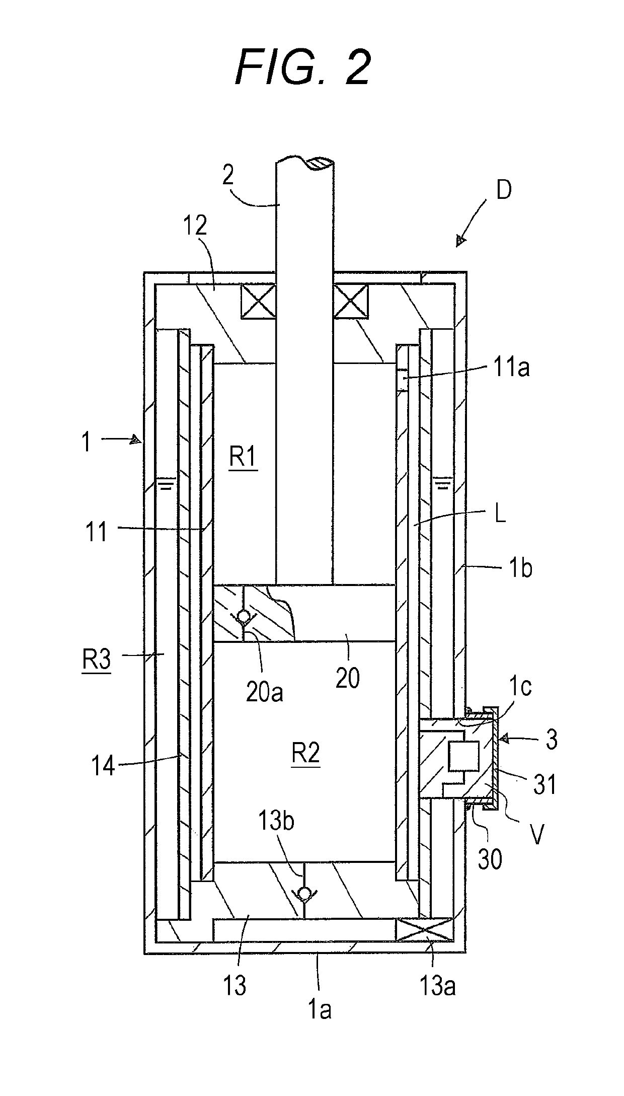 Cylinder device and method for manufacturing cylinder device