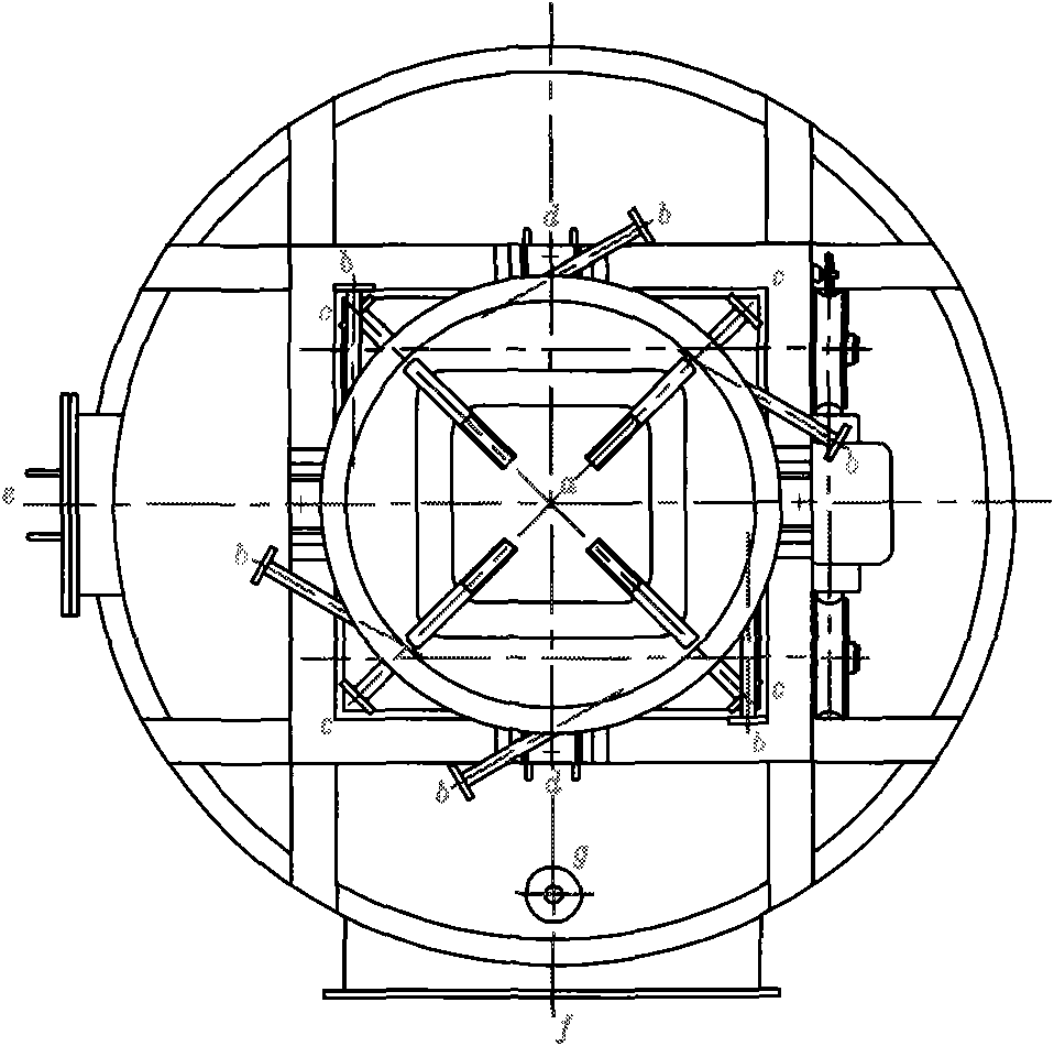 Floating washing apparatus