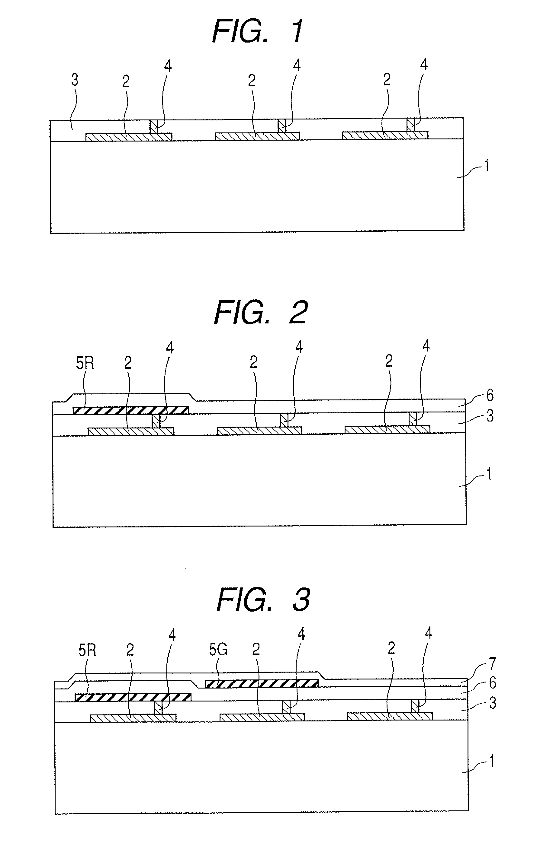 Organic light-emitting device and method for producing the same