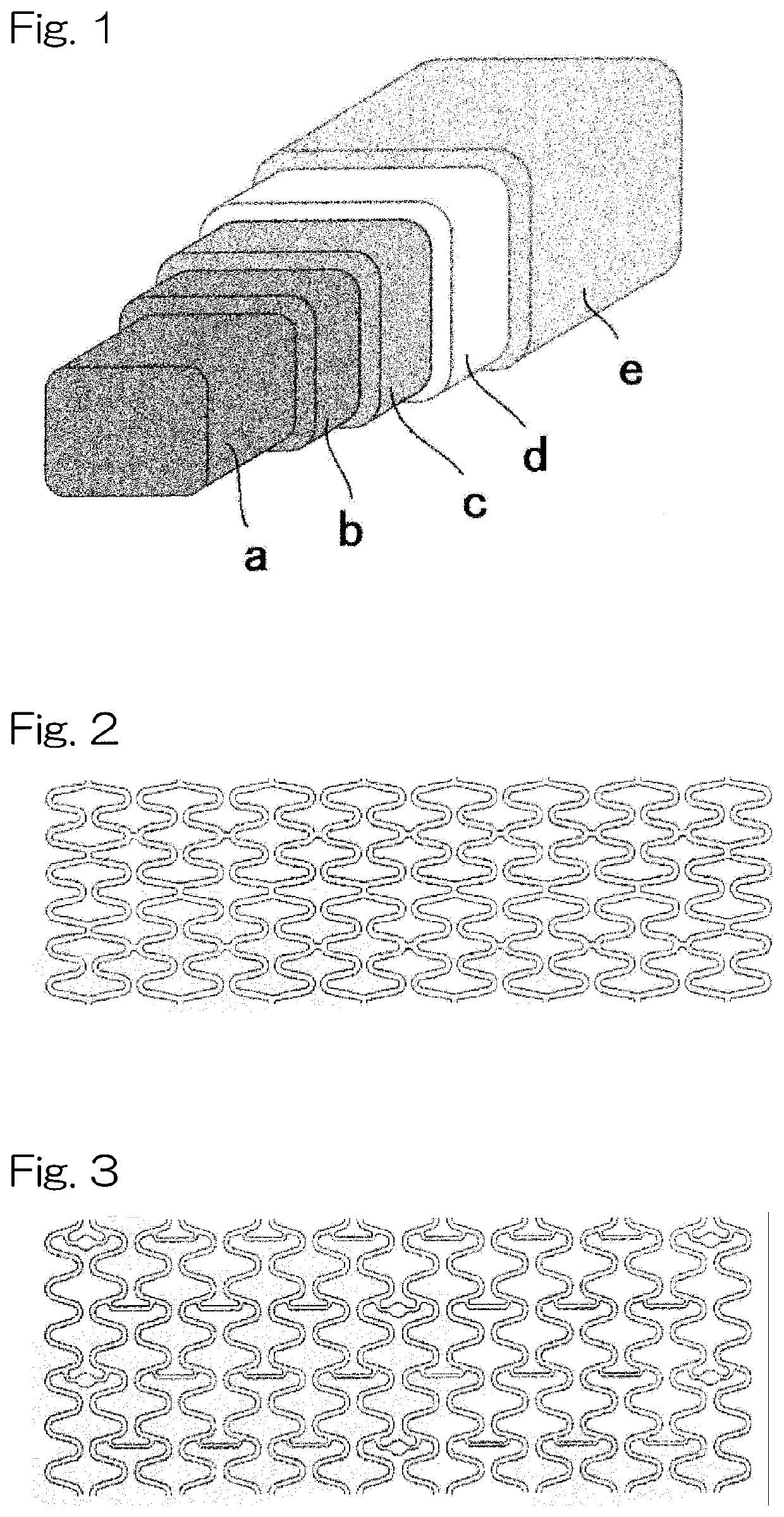 Bioabsorbable stent