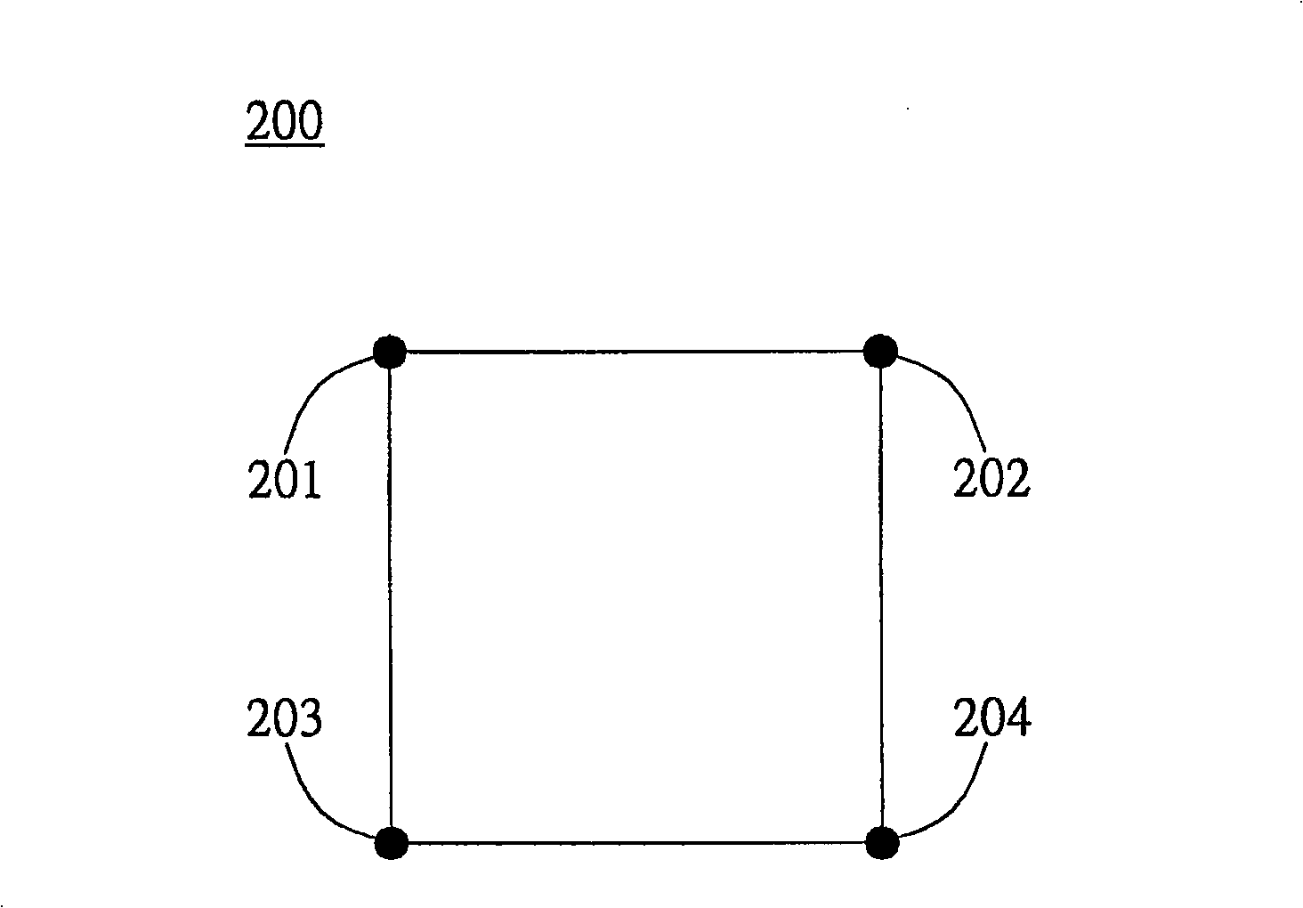 Image amplifying and optimization method and image processing device using the method