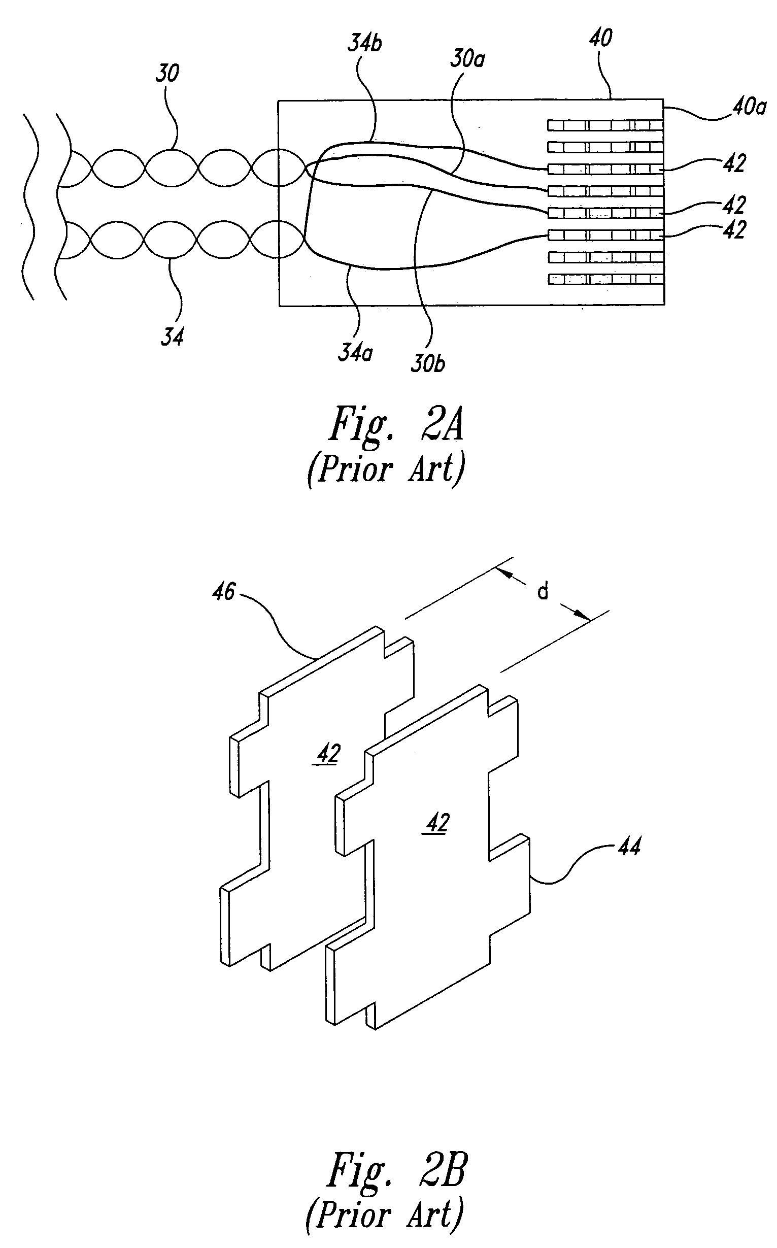 Crosstalk compensation with balancing capacitance system and method