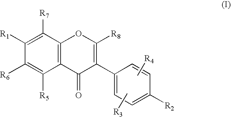 Production of isoflavone derivatives