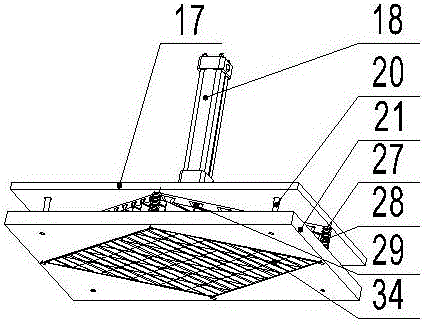 An automatic forming machine for tofu string