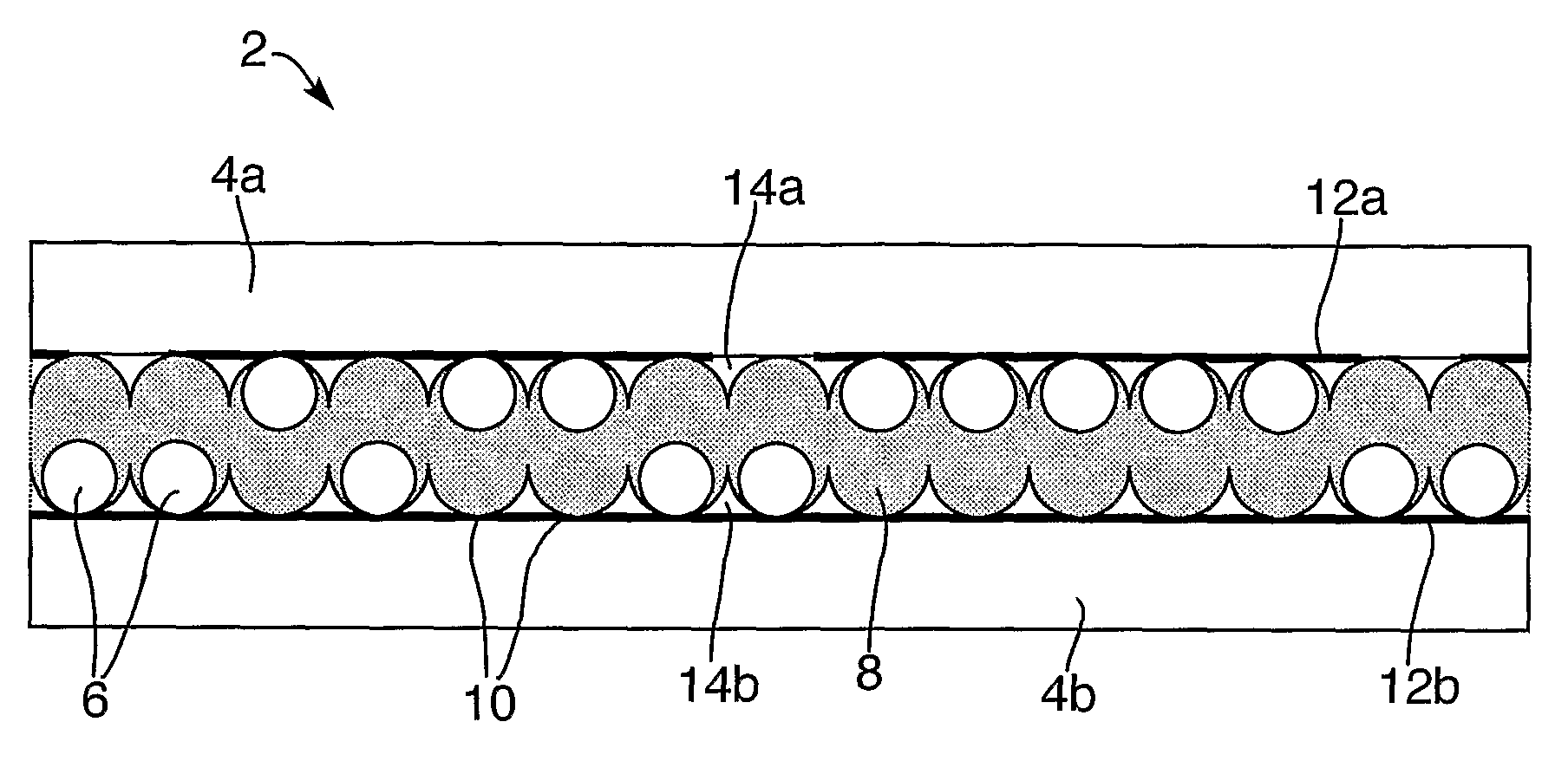 Phoretic cell