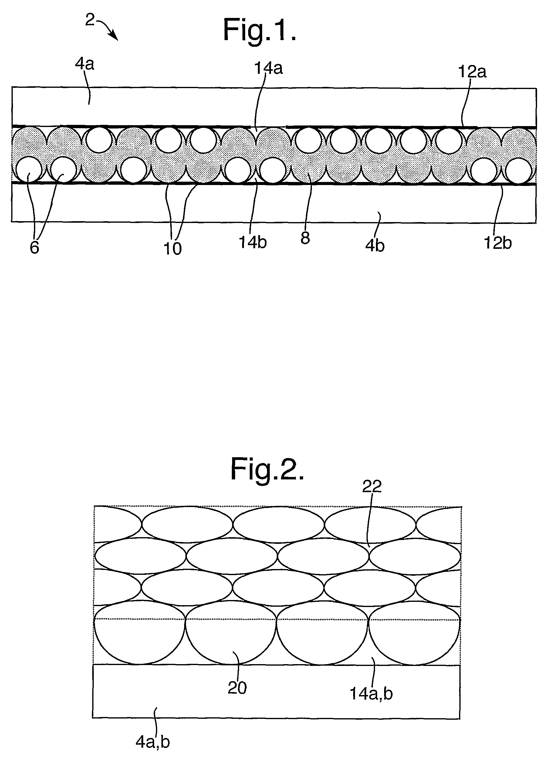 Phoretic cell