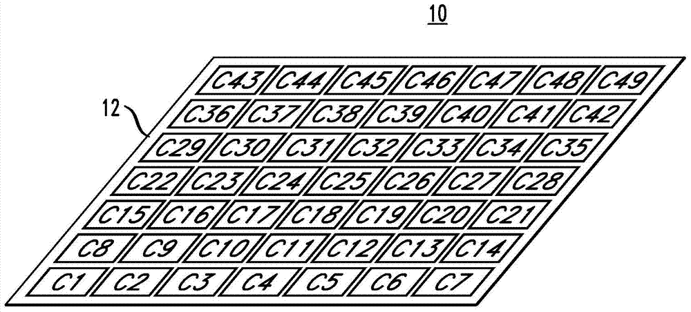 Memory architecture with wiring structure enabling different access patterns in multiple dimensions