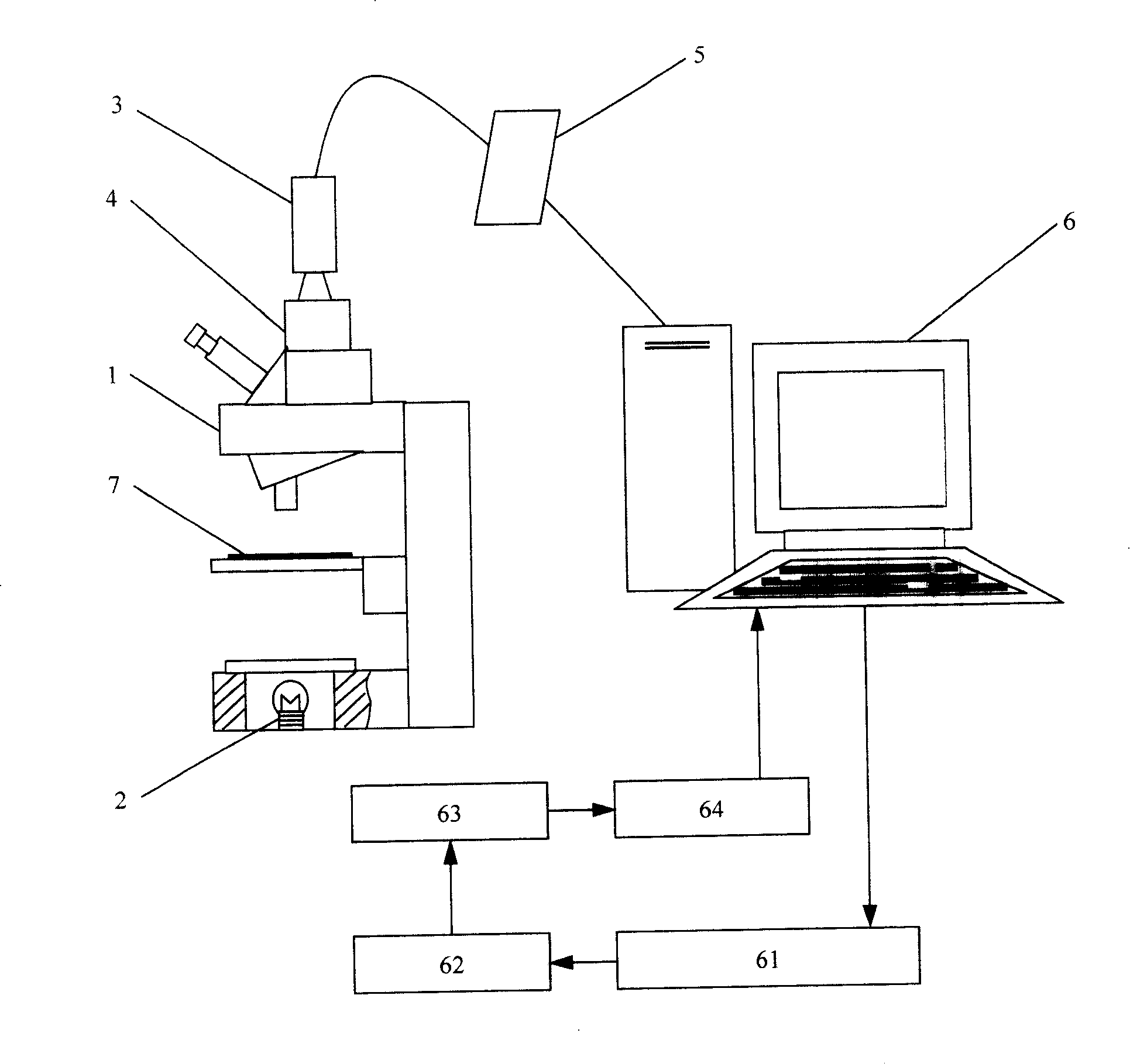 Method for measuring non-woven fabric fiber diameter by polymer extruding method, and system