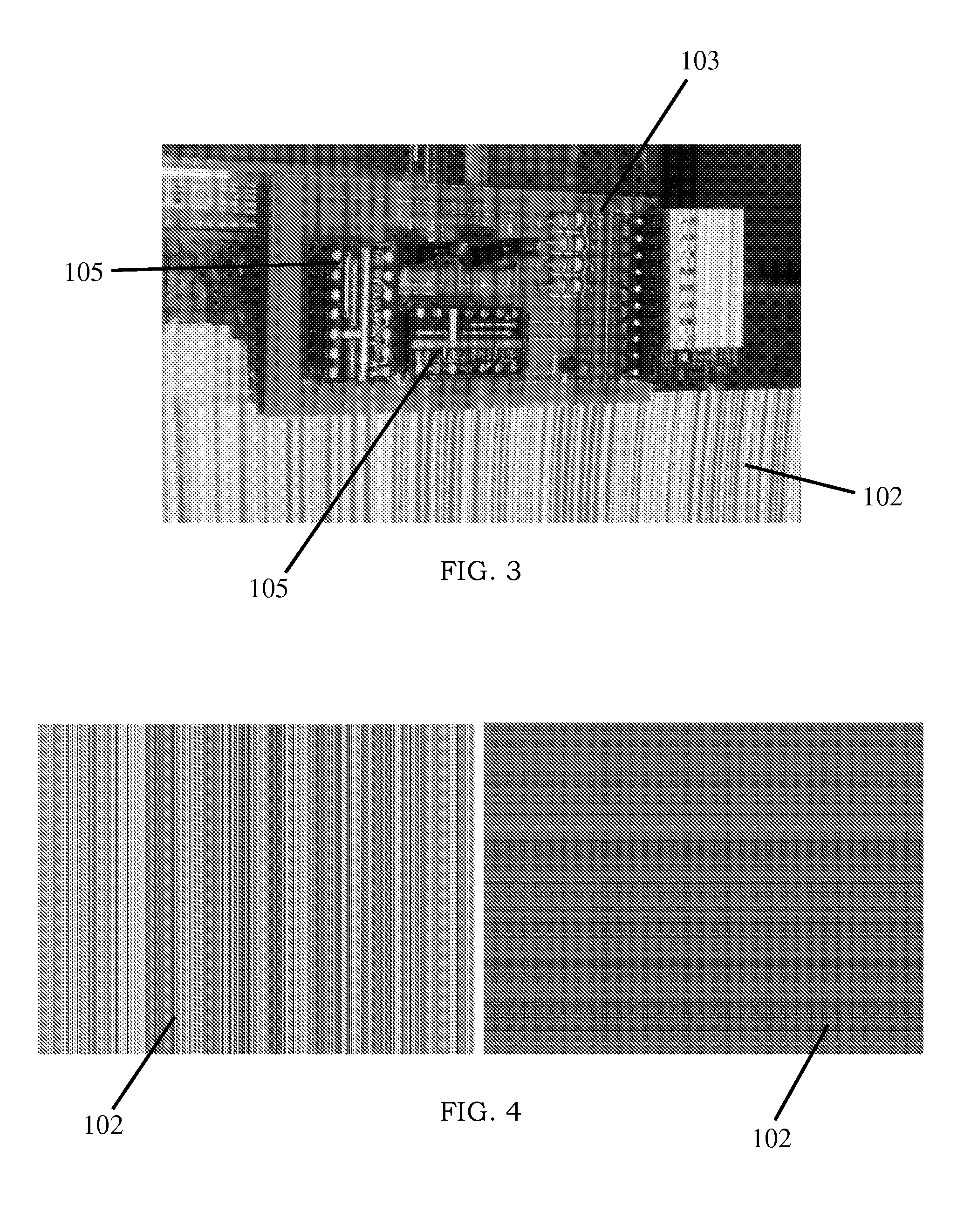 System and Method for Tracking Objects with Projected m-Sequences