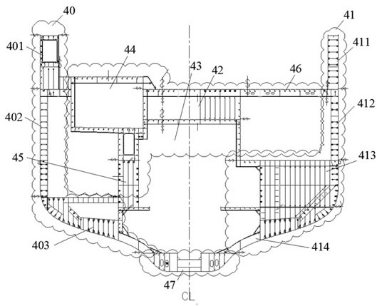 A Design Method of Segmentation for G4 Type Ro-Ro Ship