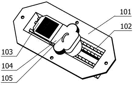 Multifunctional small animal operating table