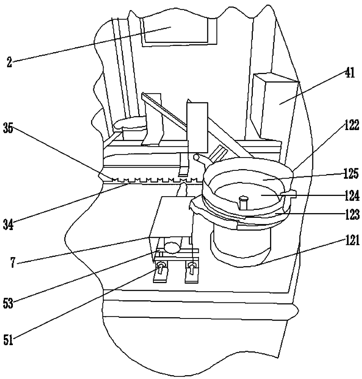 Efficient welding equipment for serological pipettes