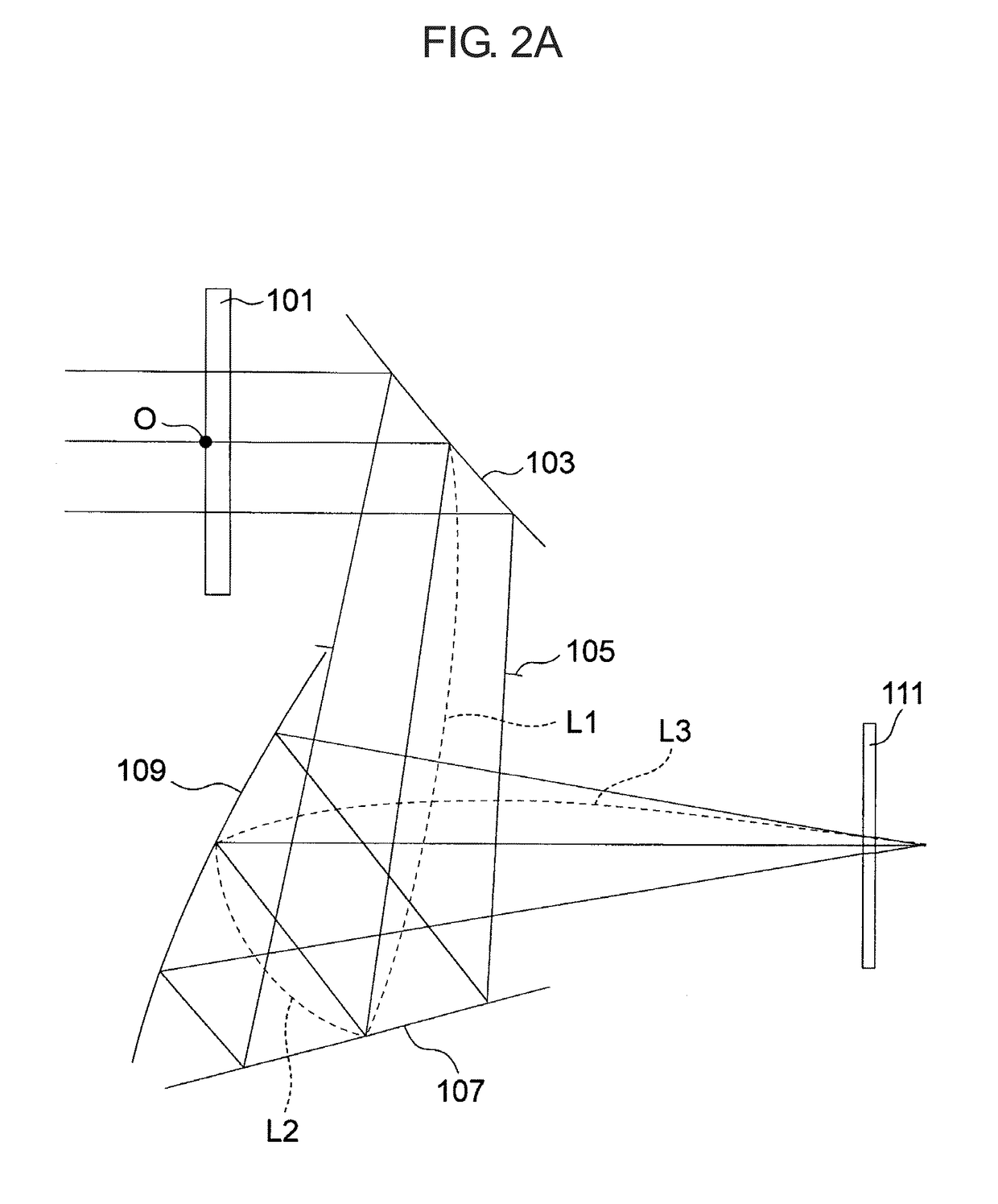 Imaging optical system and range finder