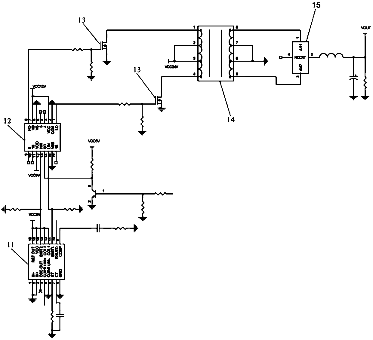 Radiofrequency ablation equipment