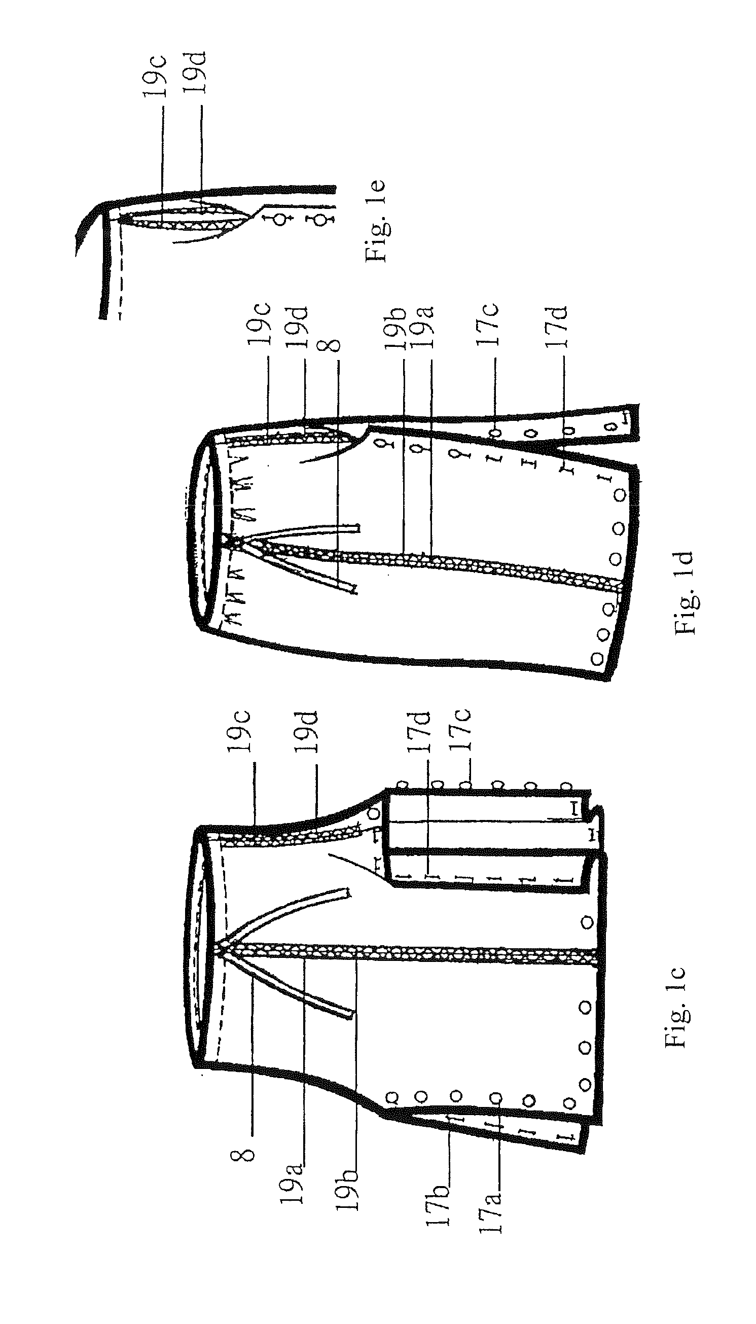 Multifunctional Garment or Trappings and its Manufacturing Method