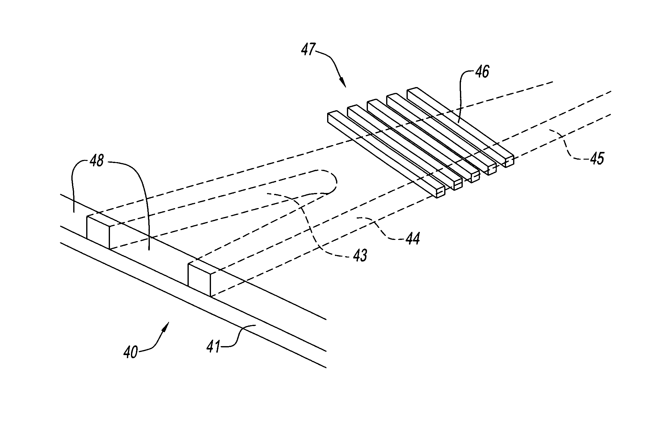 Optical waveguides and grating structures fabricated using polymeric dielectric compositions