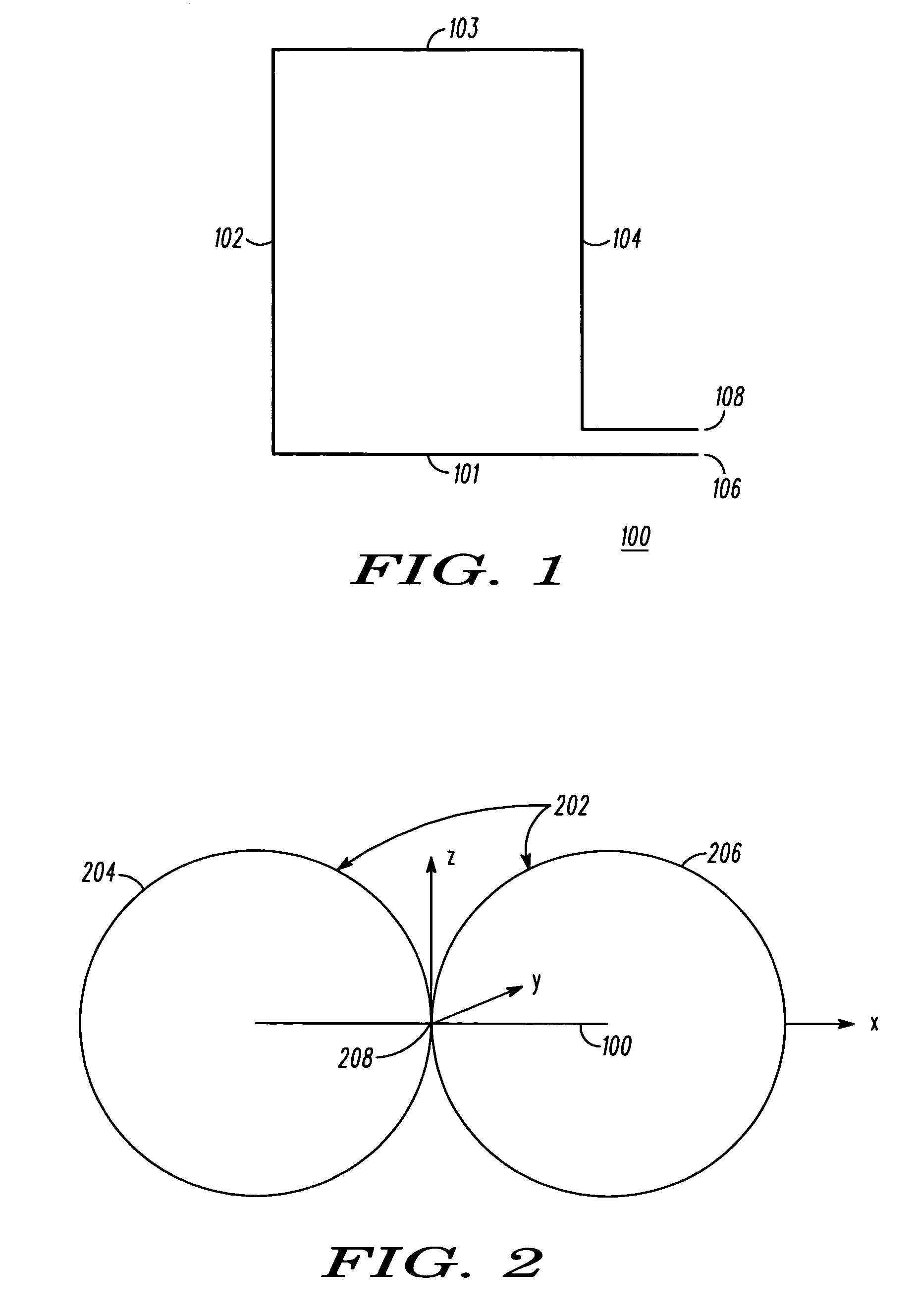 Wireless communication device with integrated antenna
