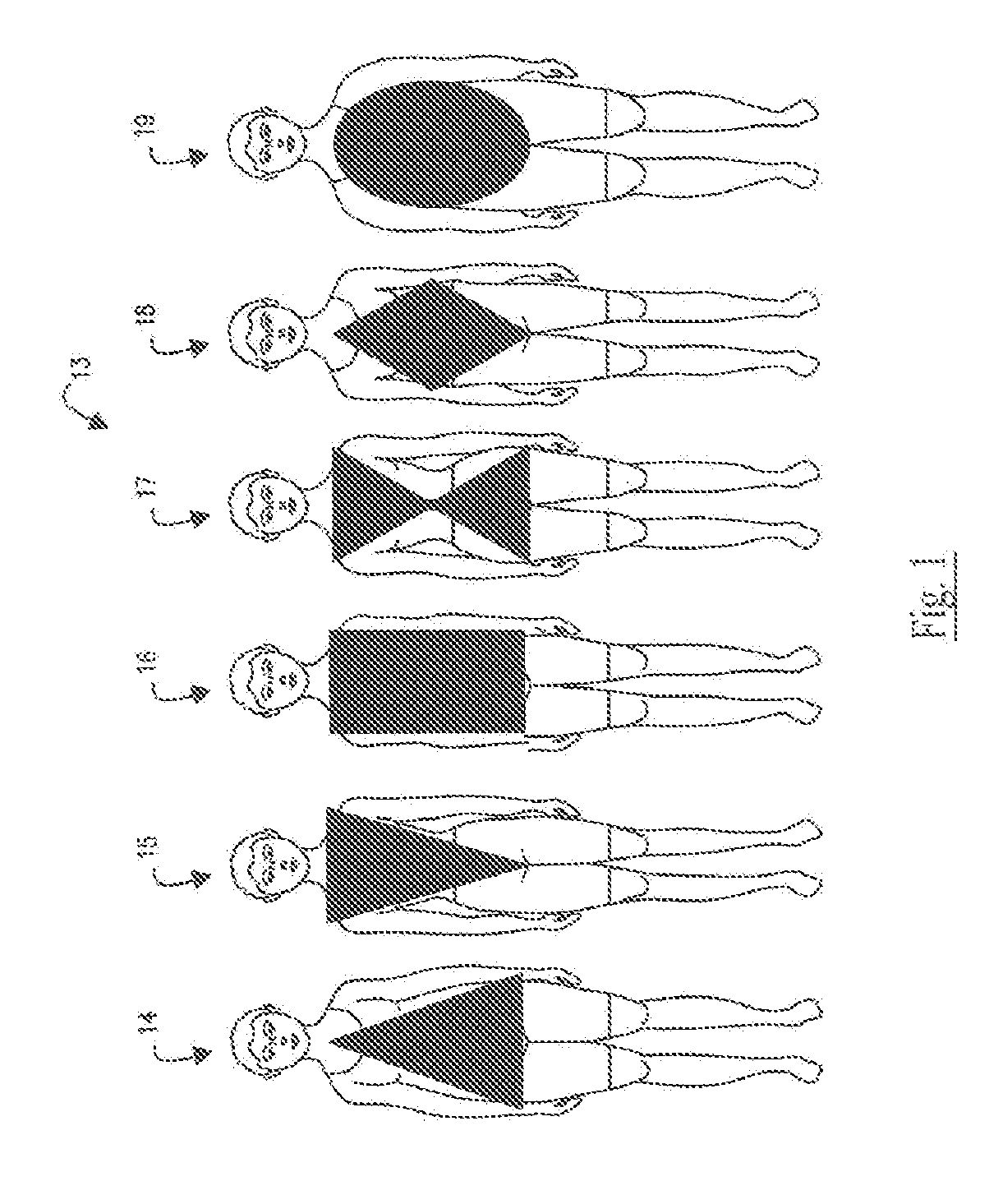 Mobile Application and Method for Virtual Dressing Room Visualization