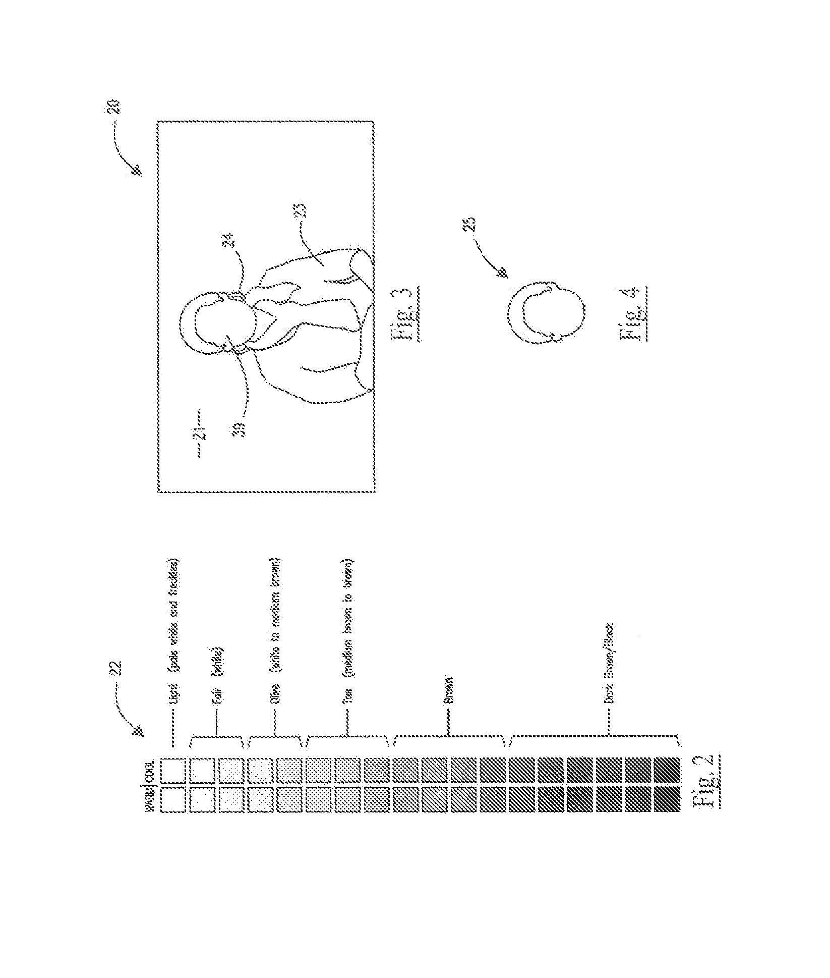 Mobile Application and Method for Virtual Dressing Room Visualization