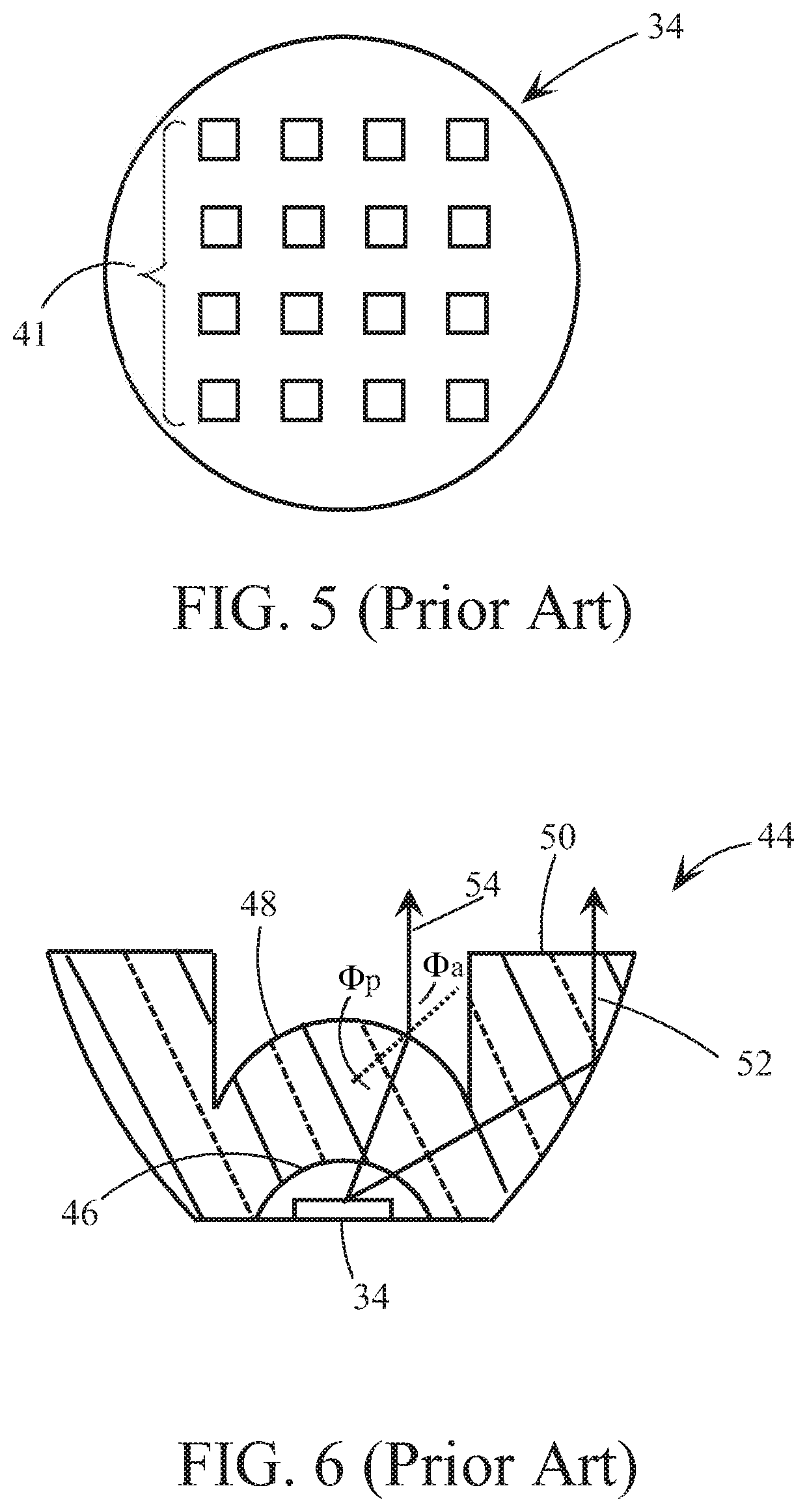 Lens for improved color mixing and beam control of an LED light source