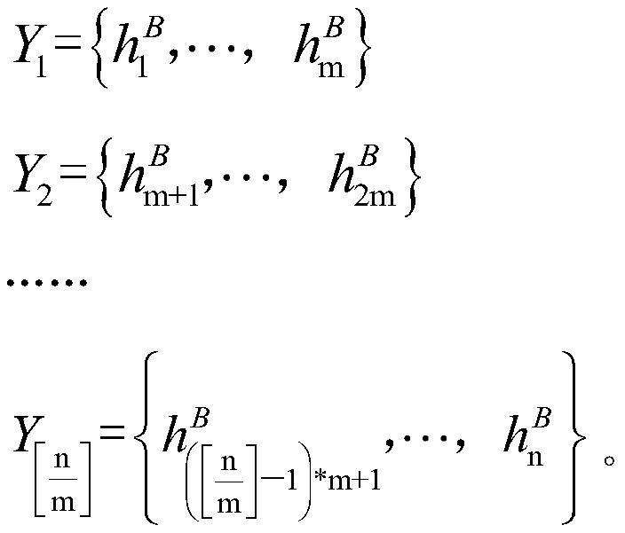 A Method for Contrasting Quantum Information of Two Parties Based on Bell Basis