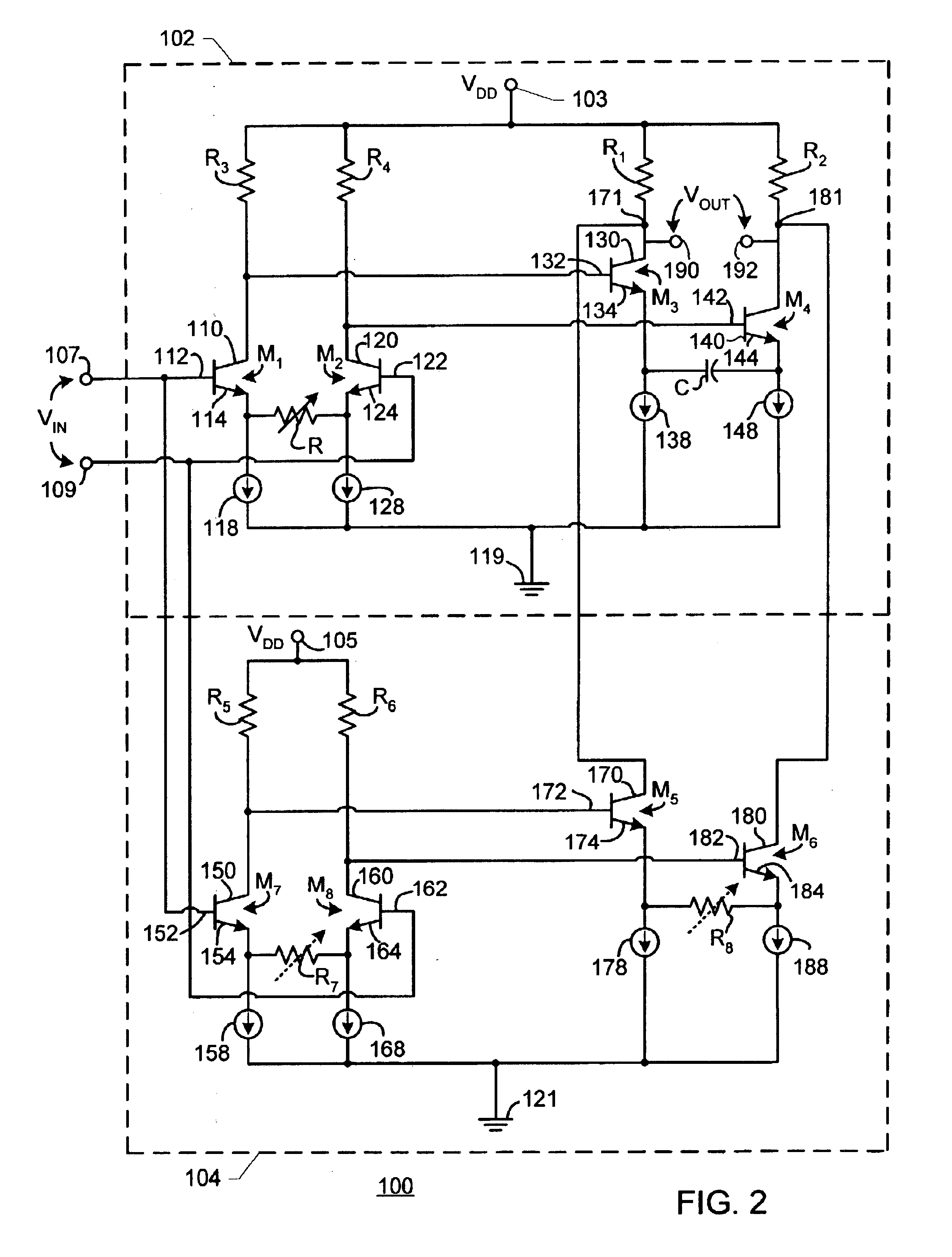 Apparatus and method for equalizing received signals