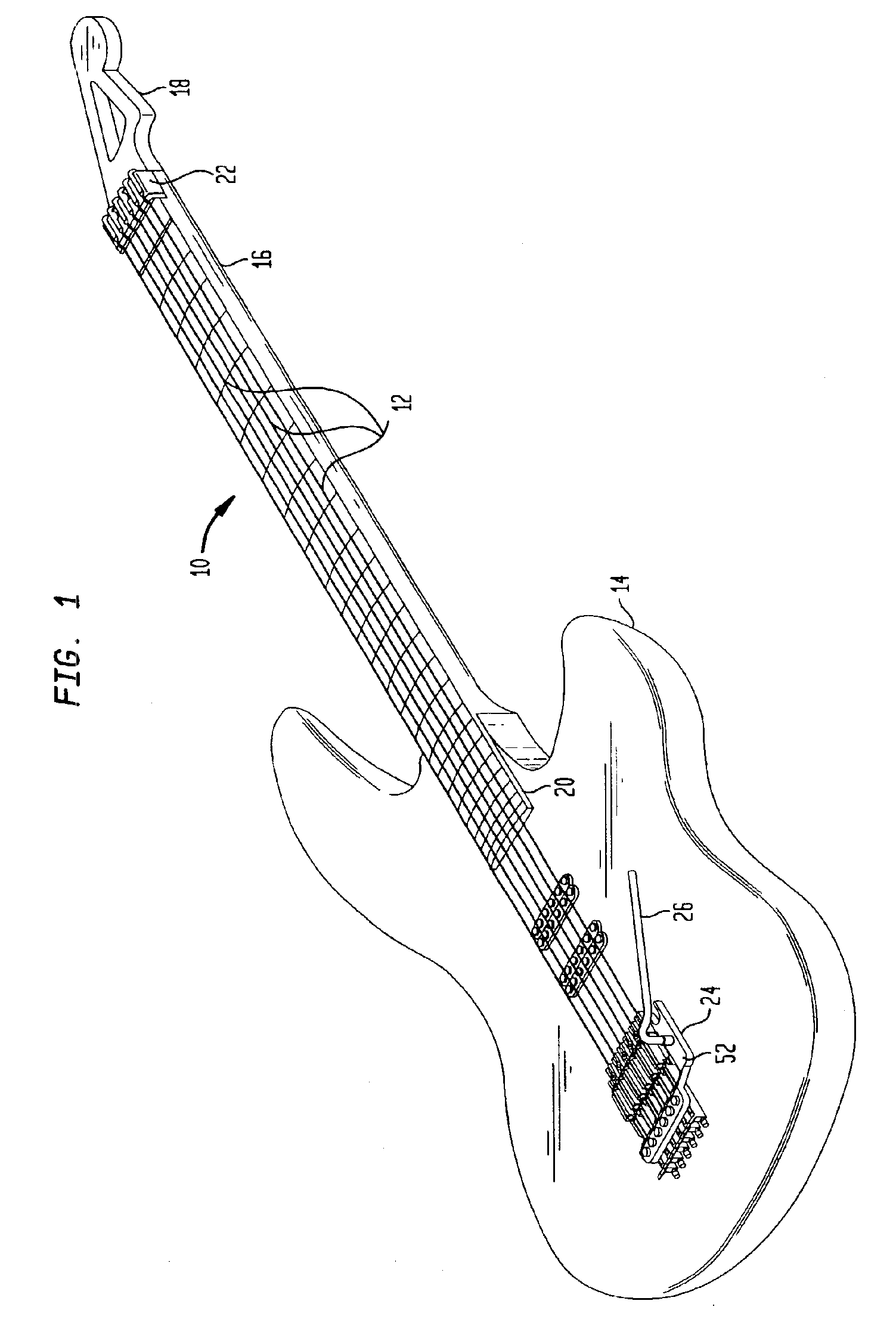 Tuning systems for stringed musical instruments