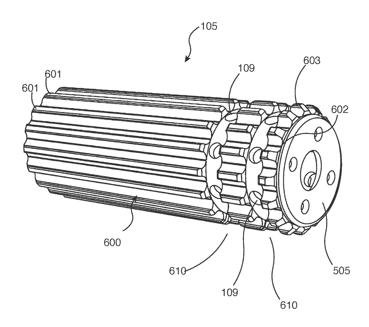 Firearm suppression device