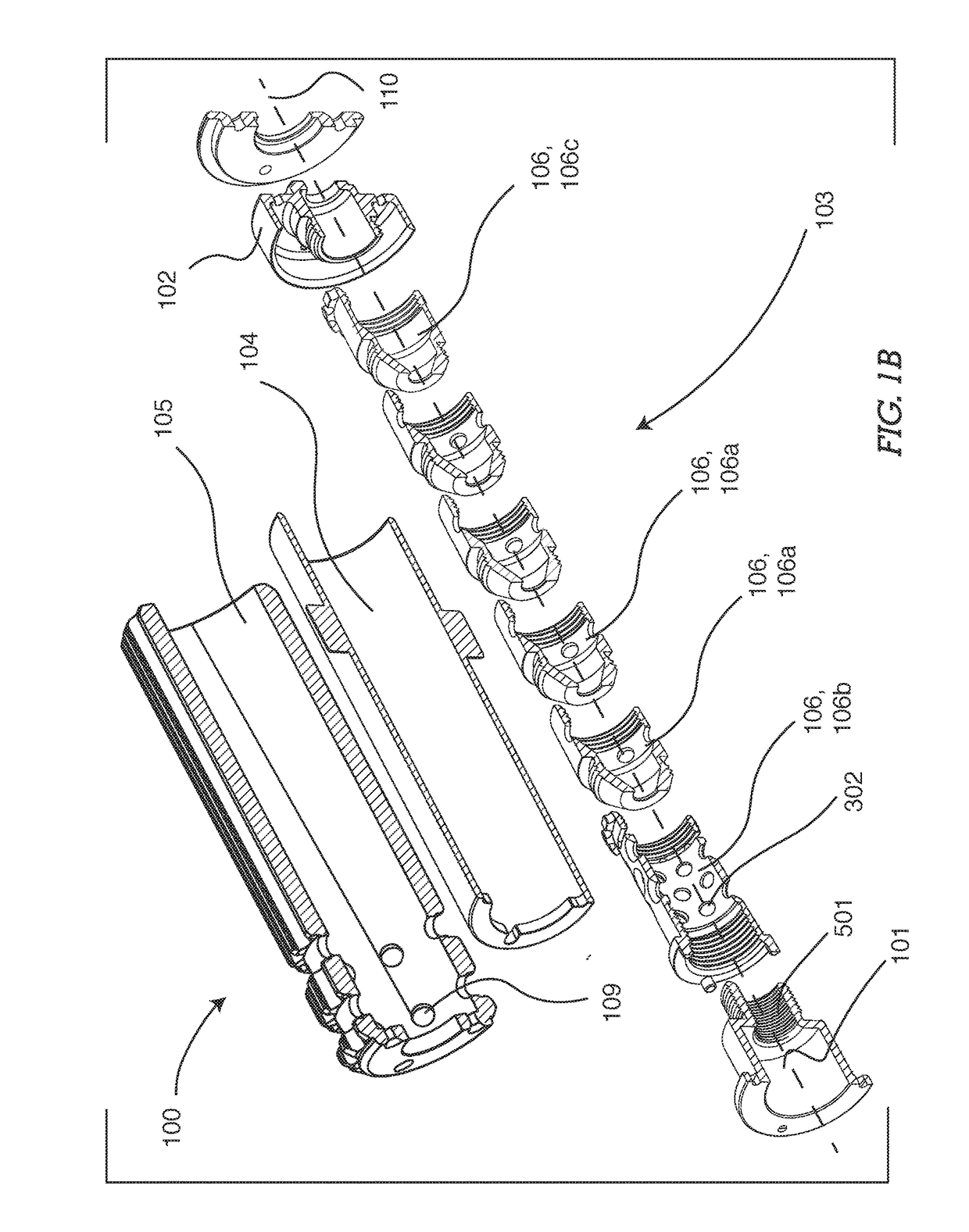 Firearm suppression device