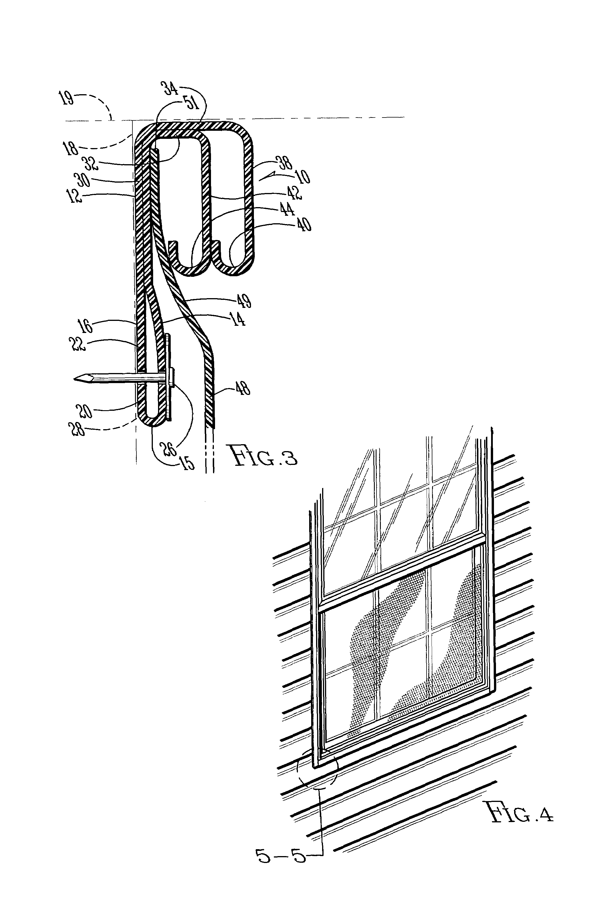 Method for extruding and product of the method