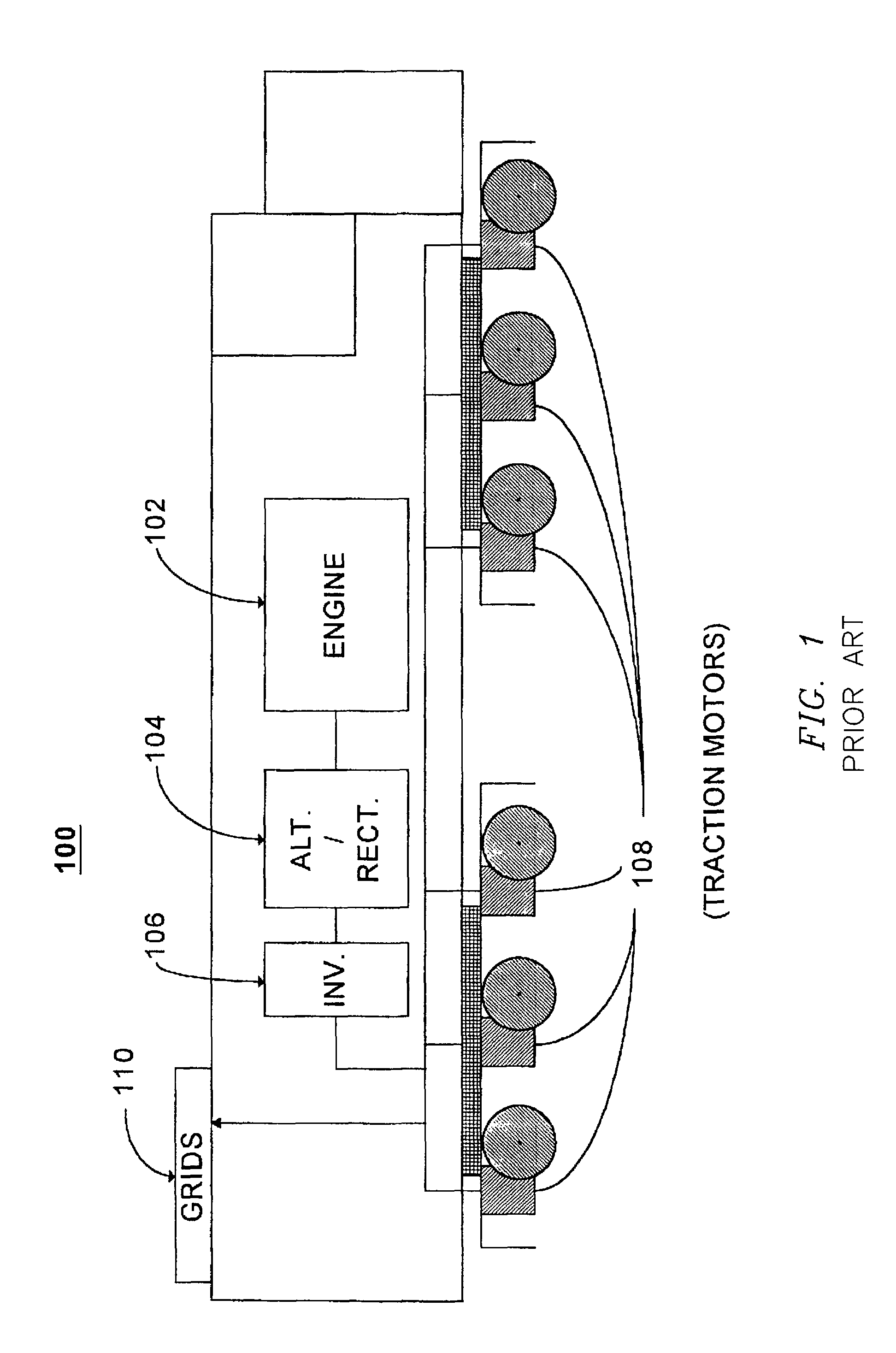 System and method for monitoring the effectiveness of a brake function in a powered system