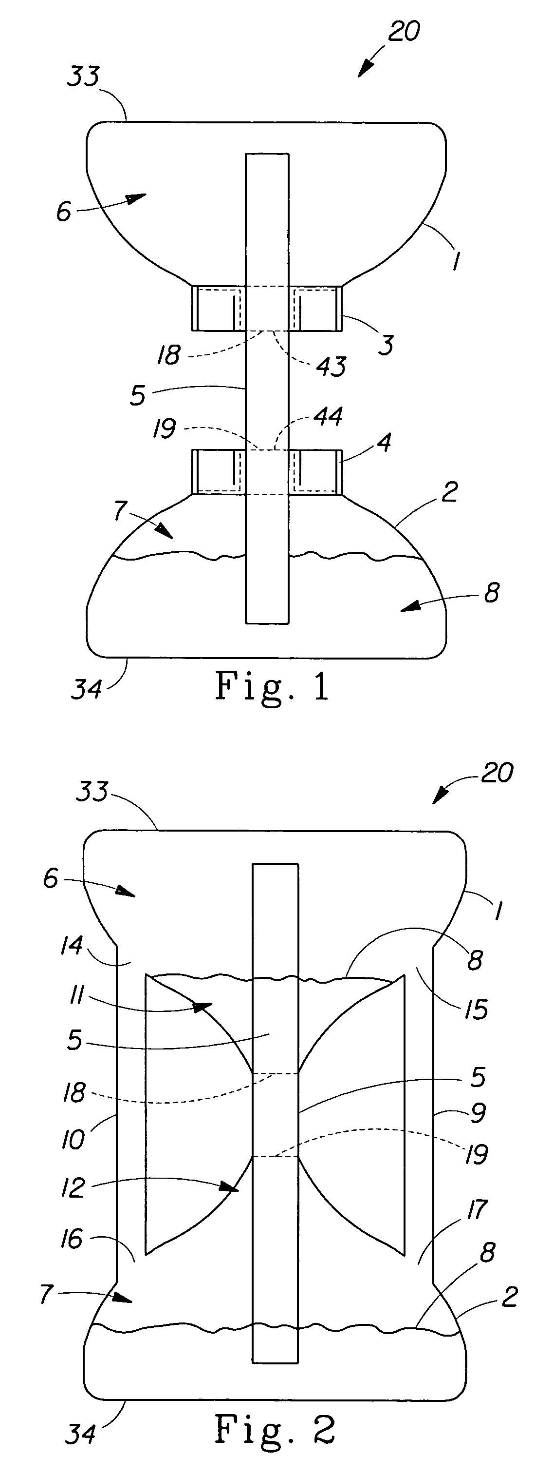 Methods for delivering volatile materials