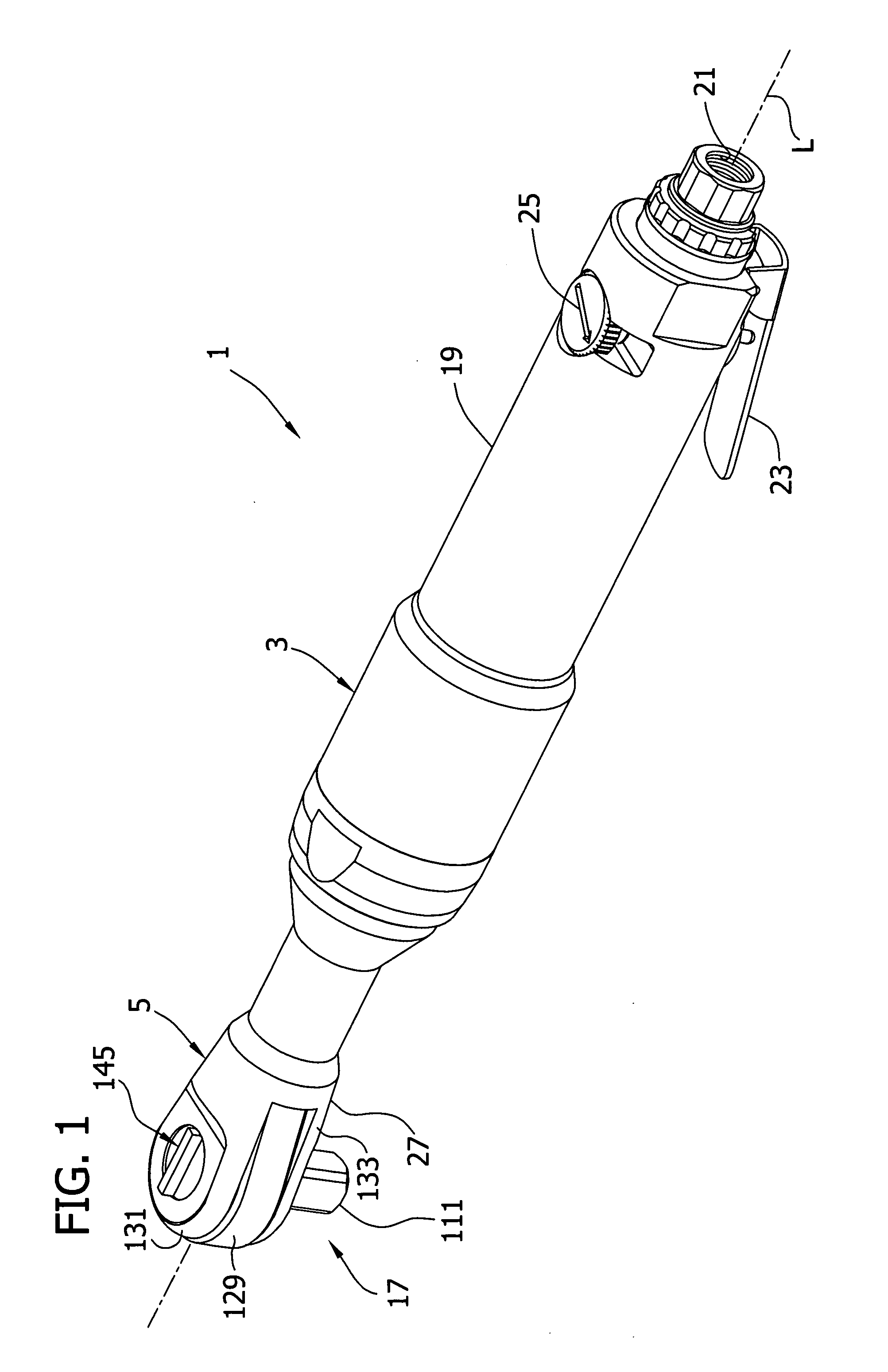 Hand tool with impact drive and speed reducing mechanism