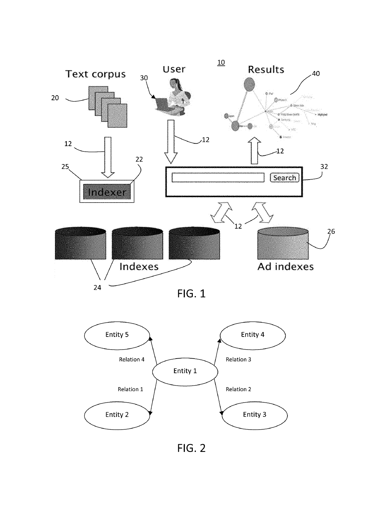Systems and methods for providing a searchable concept network