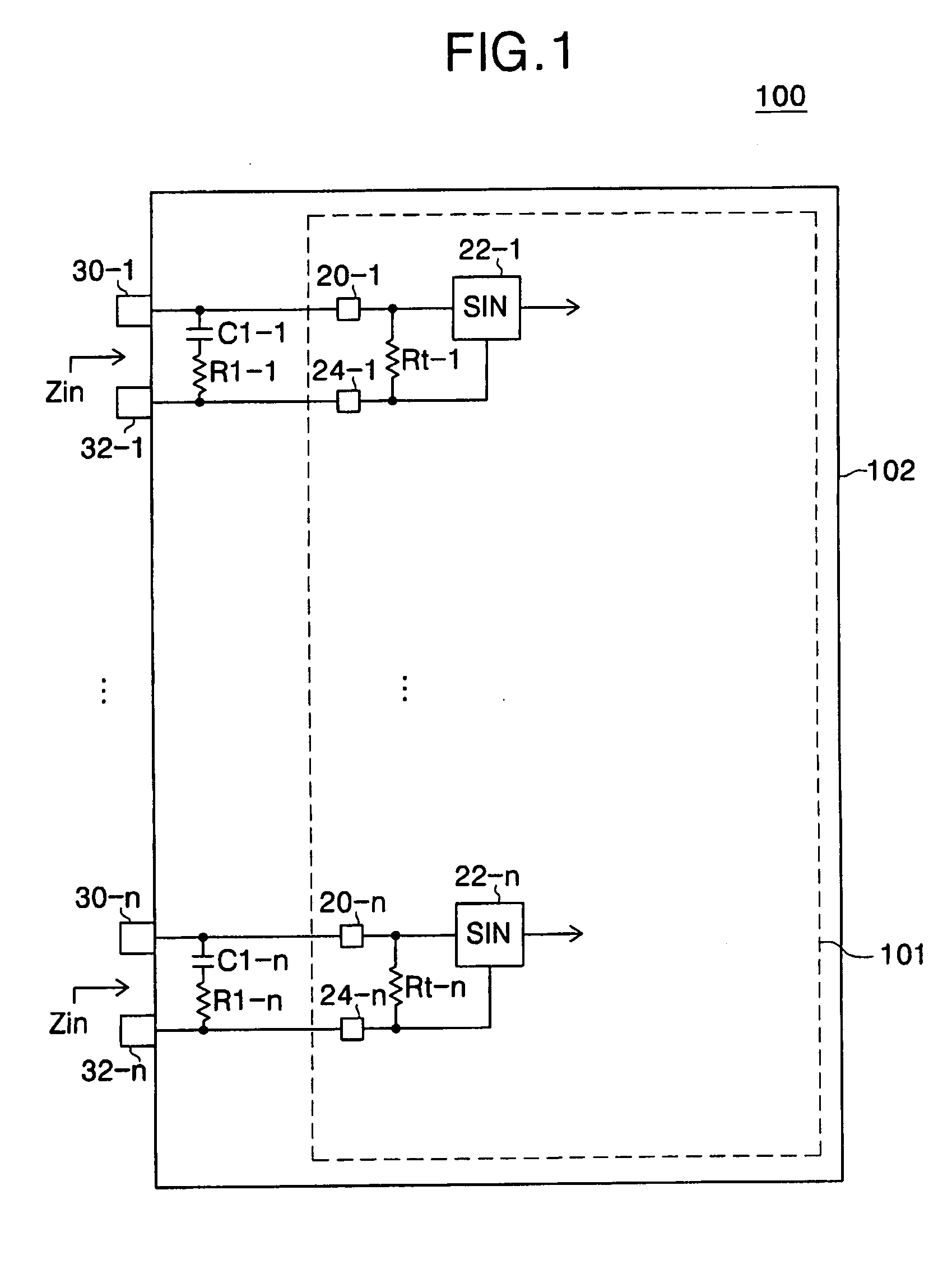 Semiconductor device and signal terminating method thereof