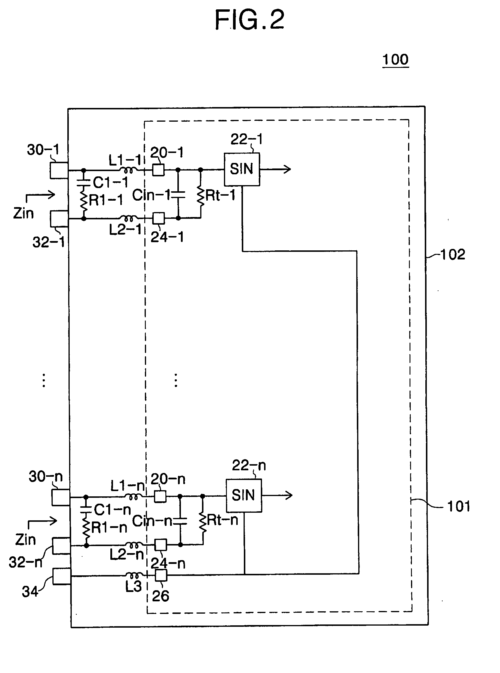 Semiconductor device and signal terminating method thereof