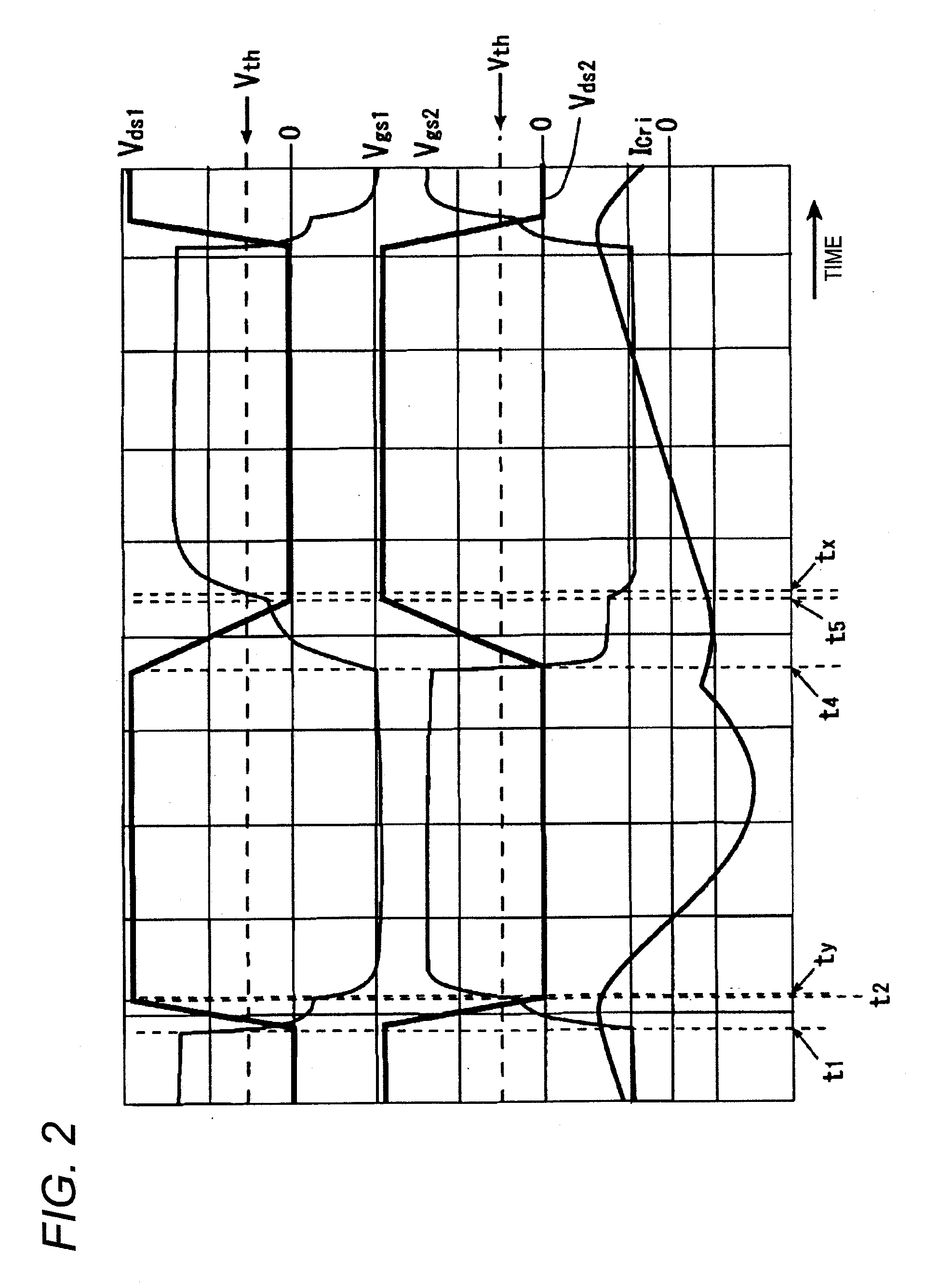 Switching power supply device and method for adjusting dead time thereof