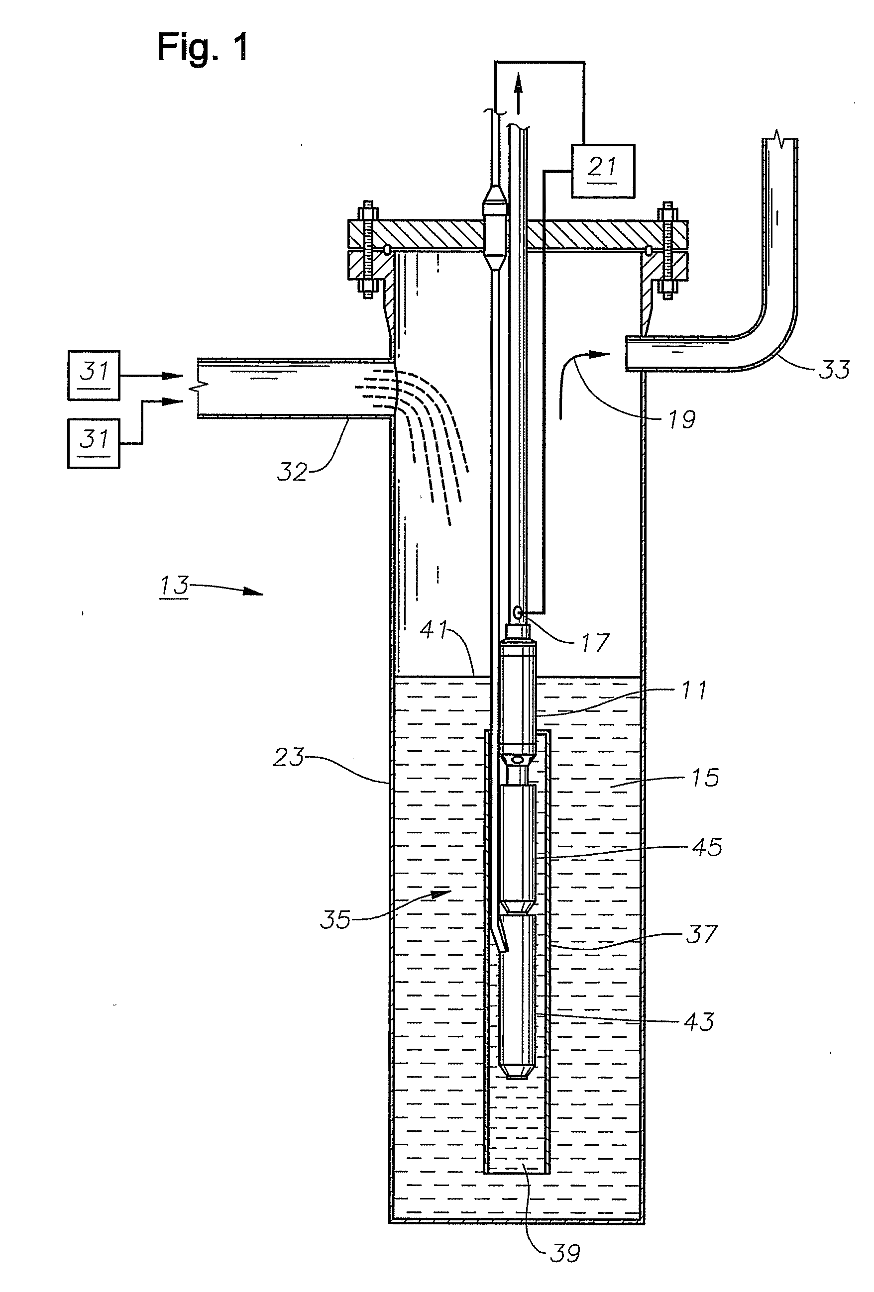 System, method and apparatus for controlling the flow rate of an electrical submersible pump based on fluid density