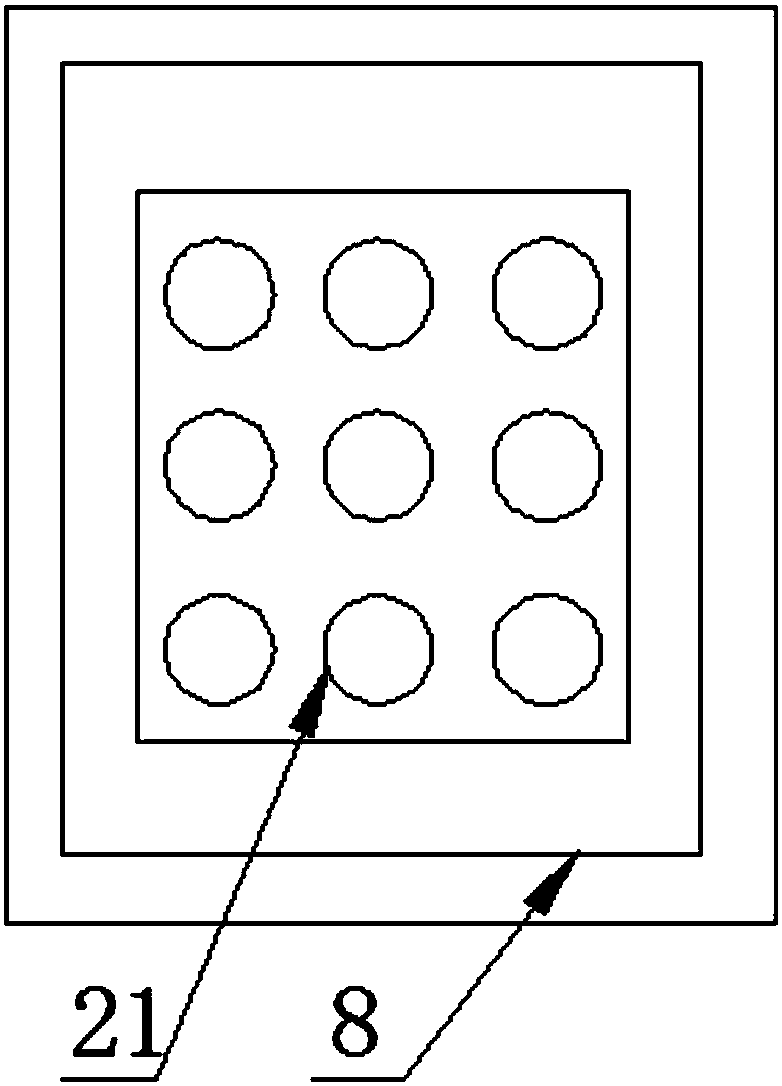 Soybean variety germination device