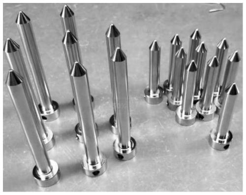 Method for chemical plating of nickel-phosphorus alloy on surface of beryllium-aluminum alloy