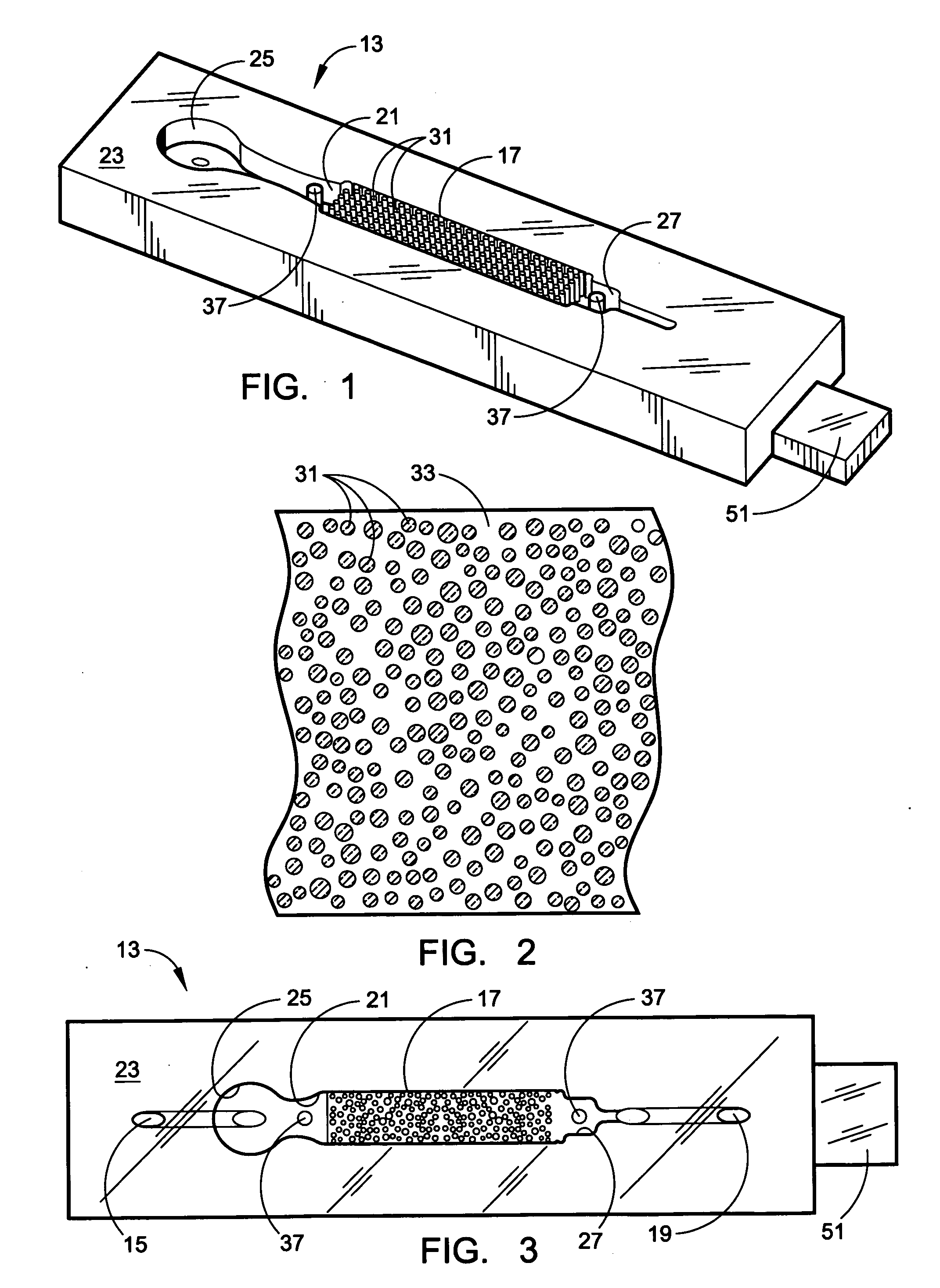 Device for cell separation and analysis and method of using