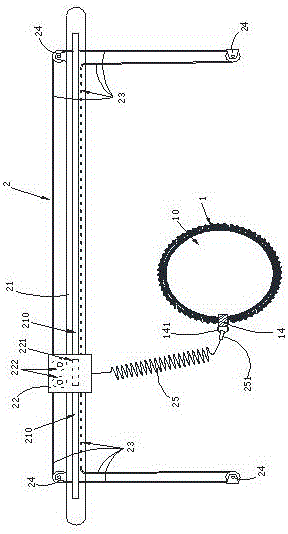 Airplane cabin leakage plugging ball