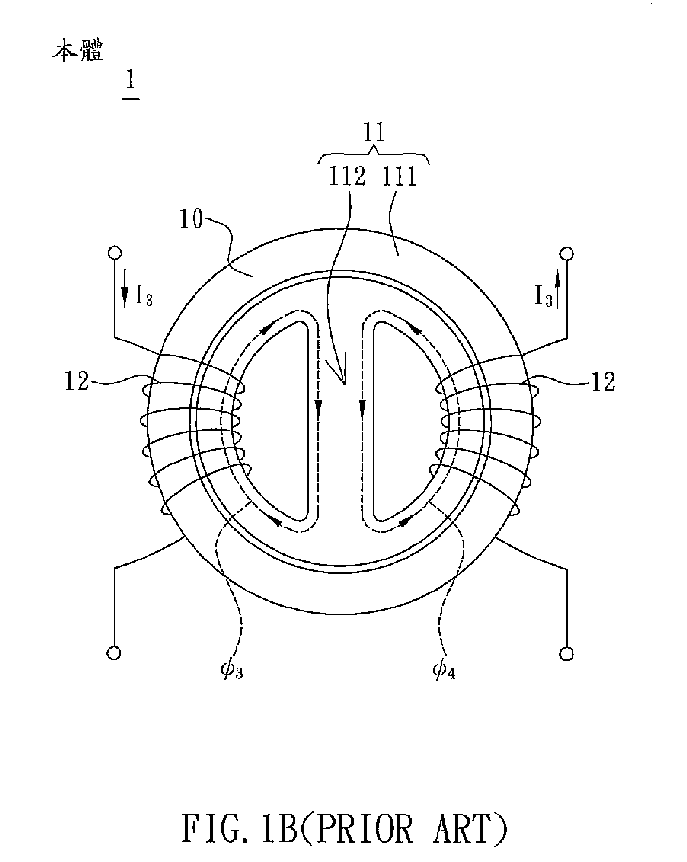 Noise filter and manufacturing method thereof