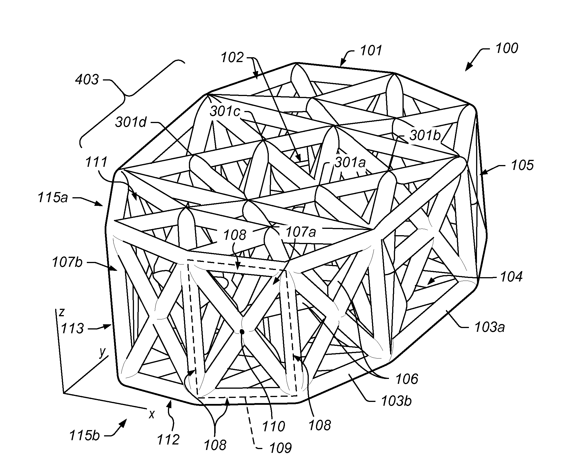 Implant system and method