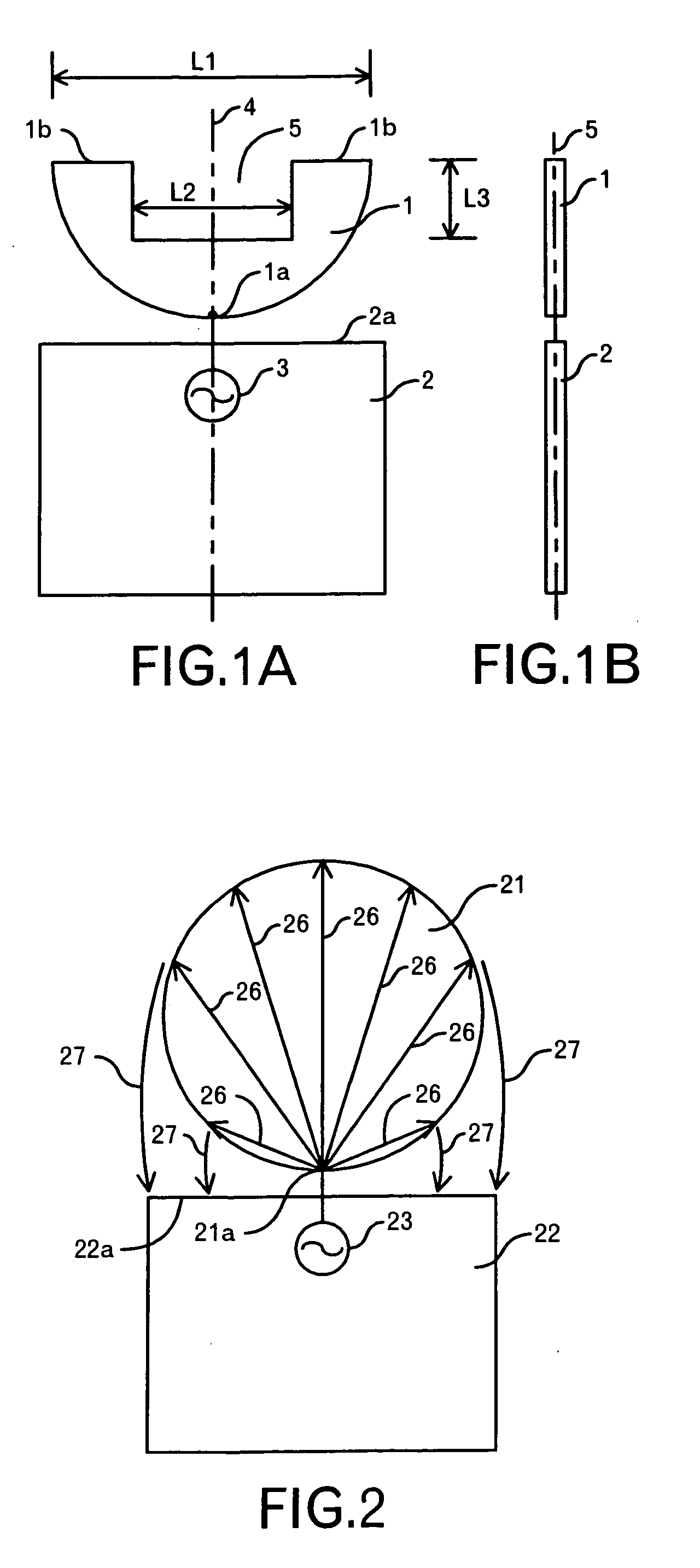 Antenna and dielectric substrate for antenna
