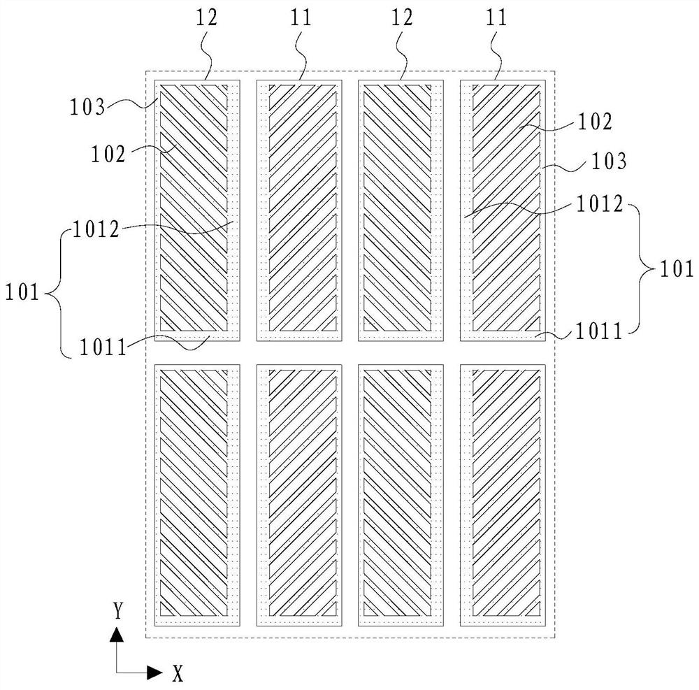 Display panel and display module