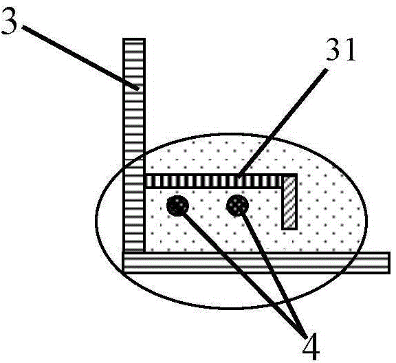Double-column rotary corrosive-wear testing machine