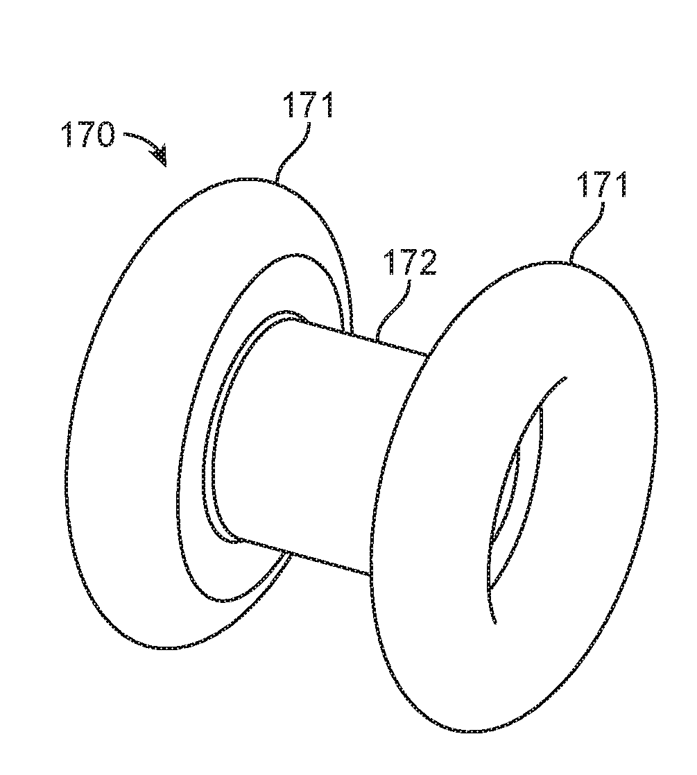 Devices and methods for forming an anastomosis