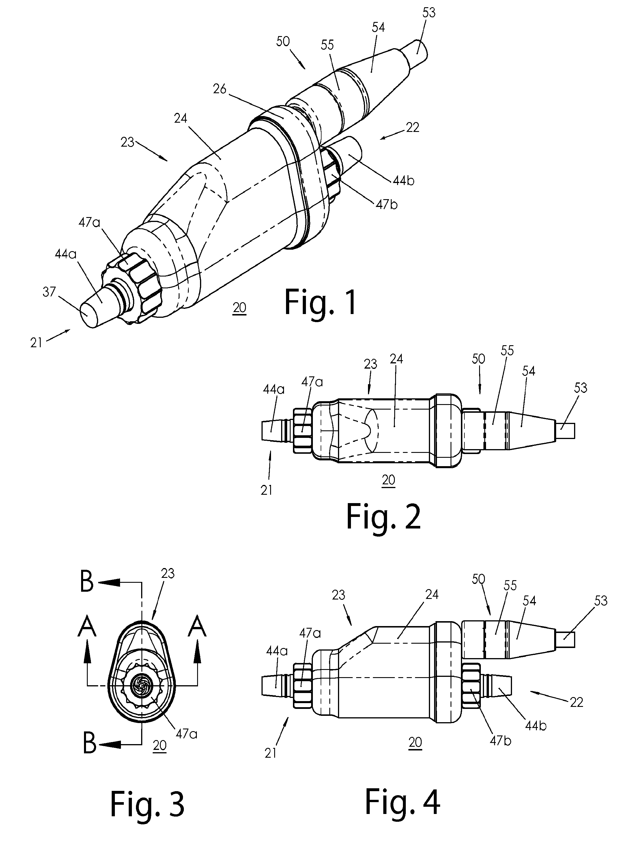 Magnetically-levitated blood pump with optimization method enabling miniaturization
