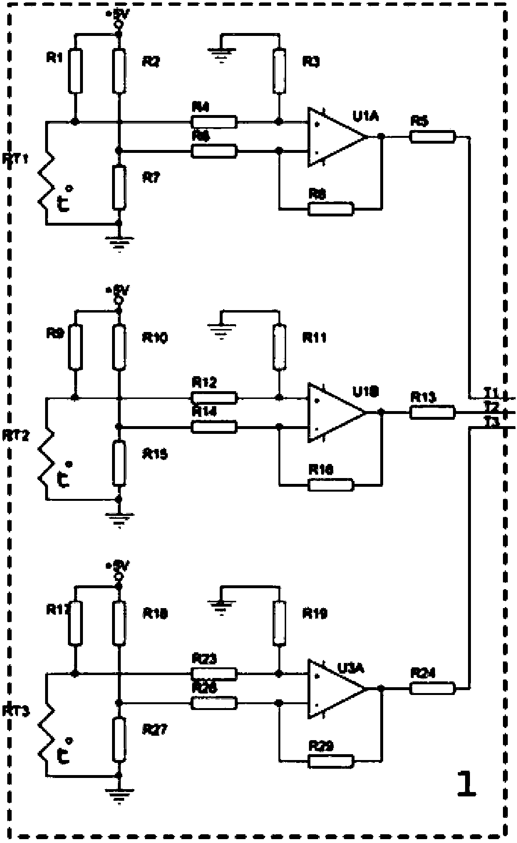 Improved structure of short message terminal device for low-voltage power distribution cabinet